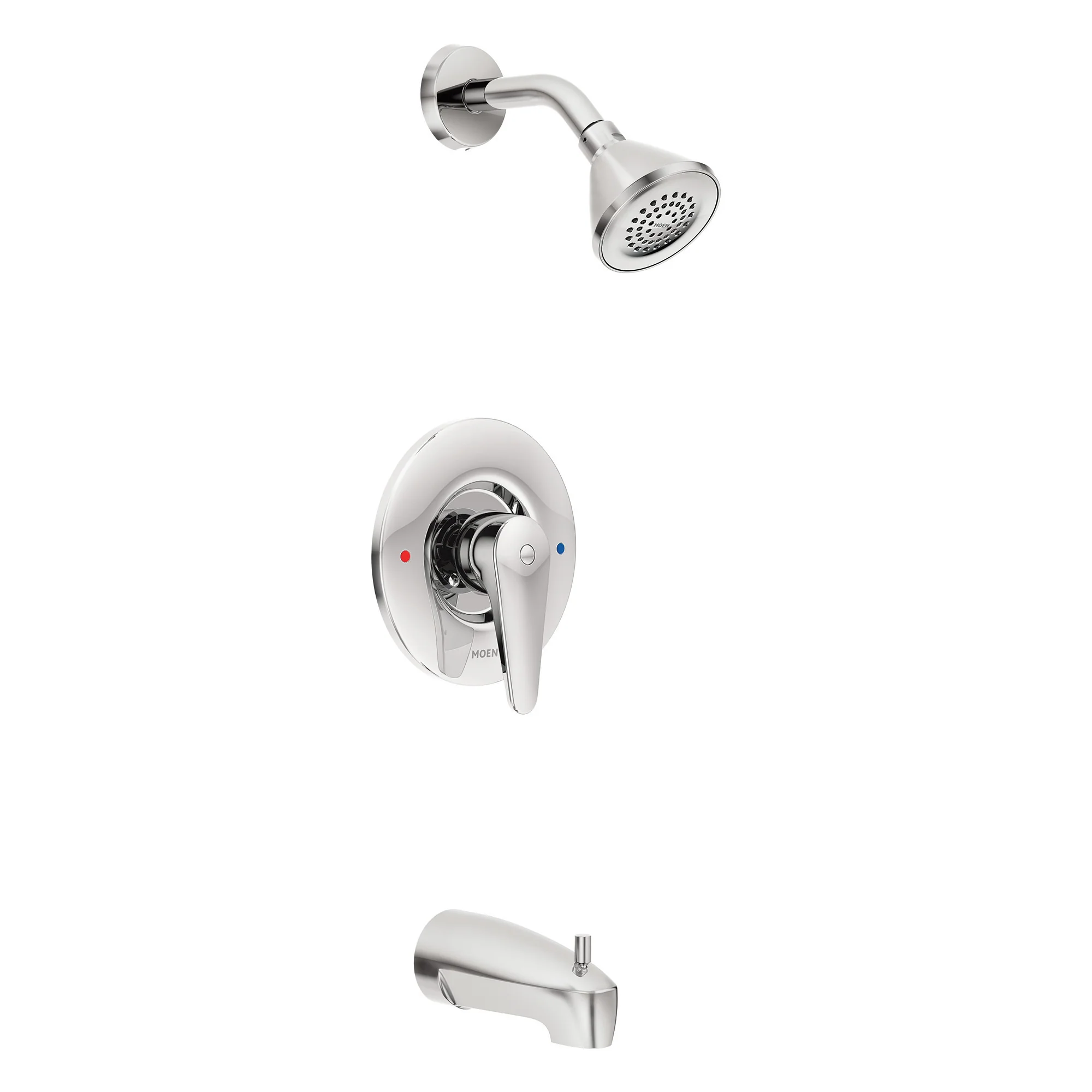 Moen Commercial T9389EP15 Posi-Temp(R) all-metal trim kits - Image 2