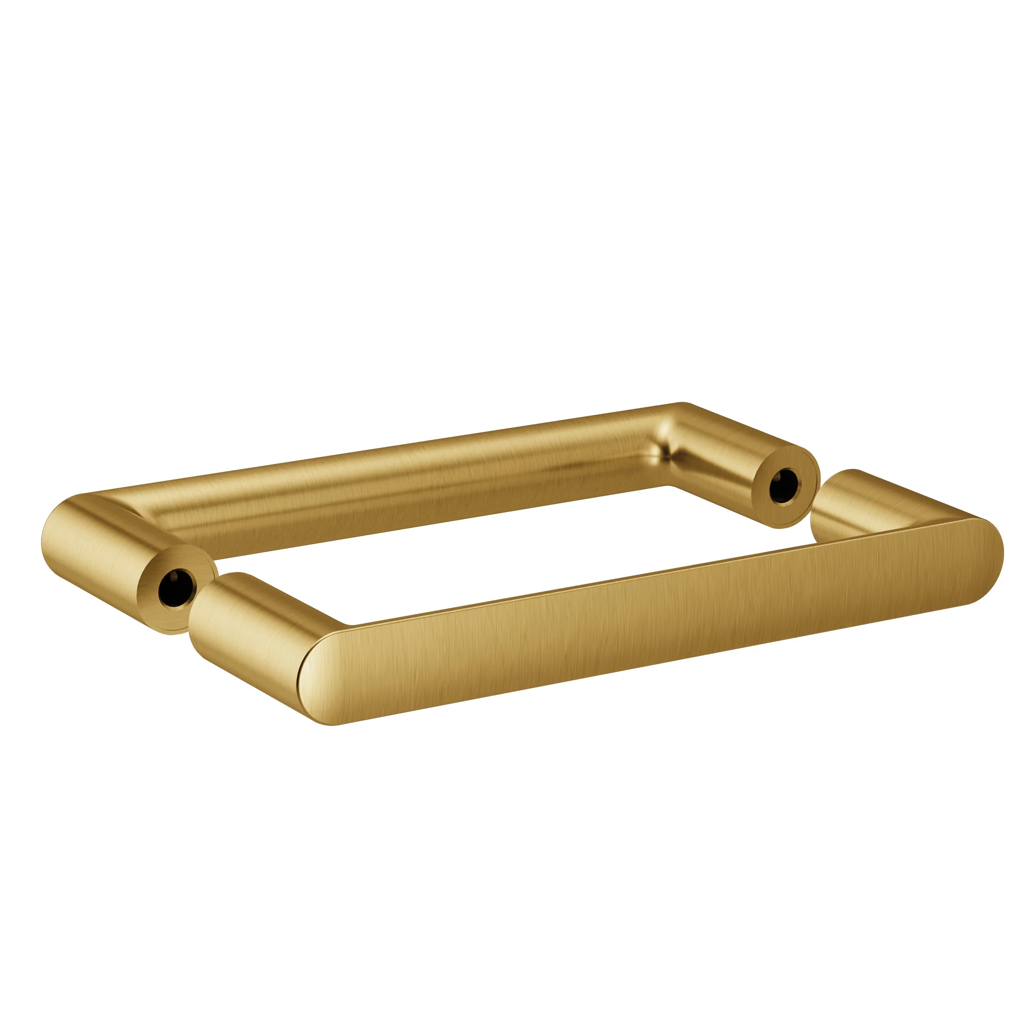 Moen Contemporary BP0115 8" Shower Door Handle - Image 4