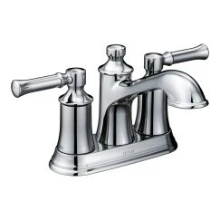 Moen Dartmoor 6802 Two-Handle Bathroom Faucet - Image 2