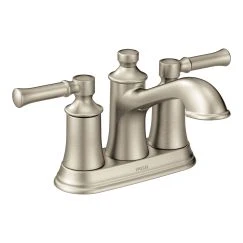 Moen Dartmoor 6802 Two-Handle Bathroom Faucet - Image 3