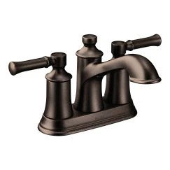 Moen Dartmoor 6802 Two-Handle Bathroom Faucet - Image 4