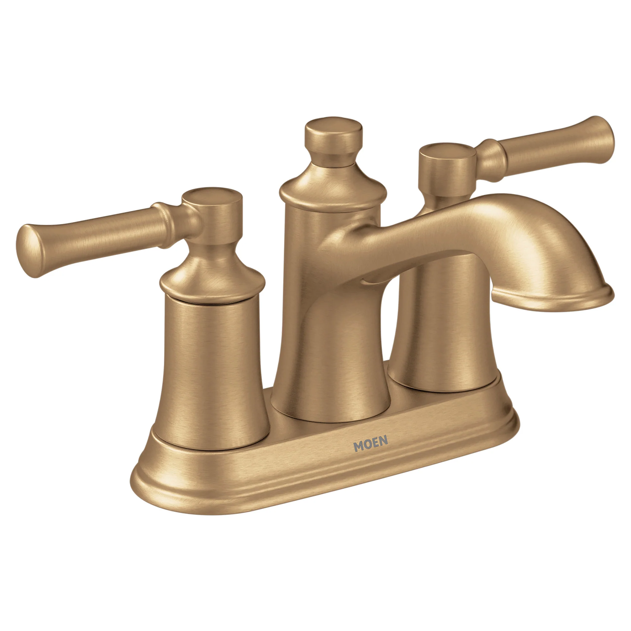 Moen Dartmoor 6802 Two-Handle Bathroom Faucet - Image 5