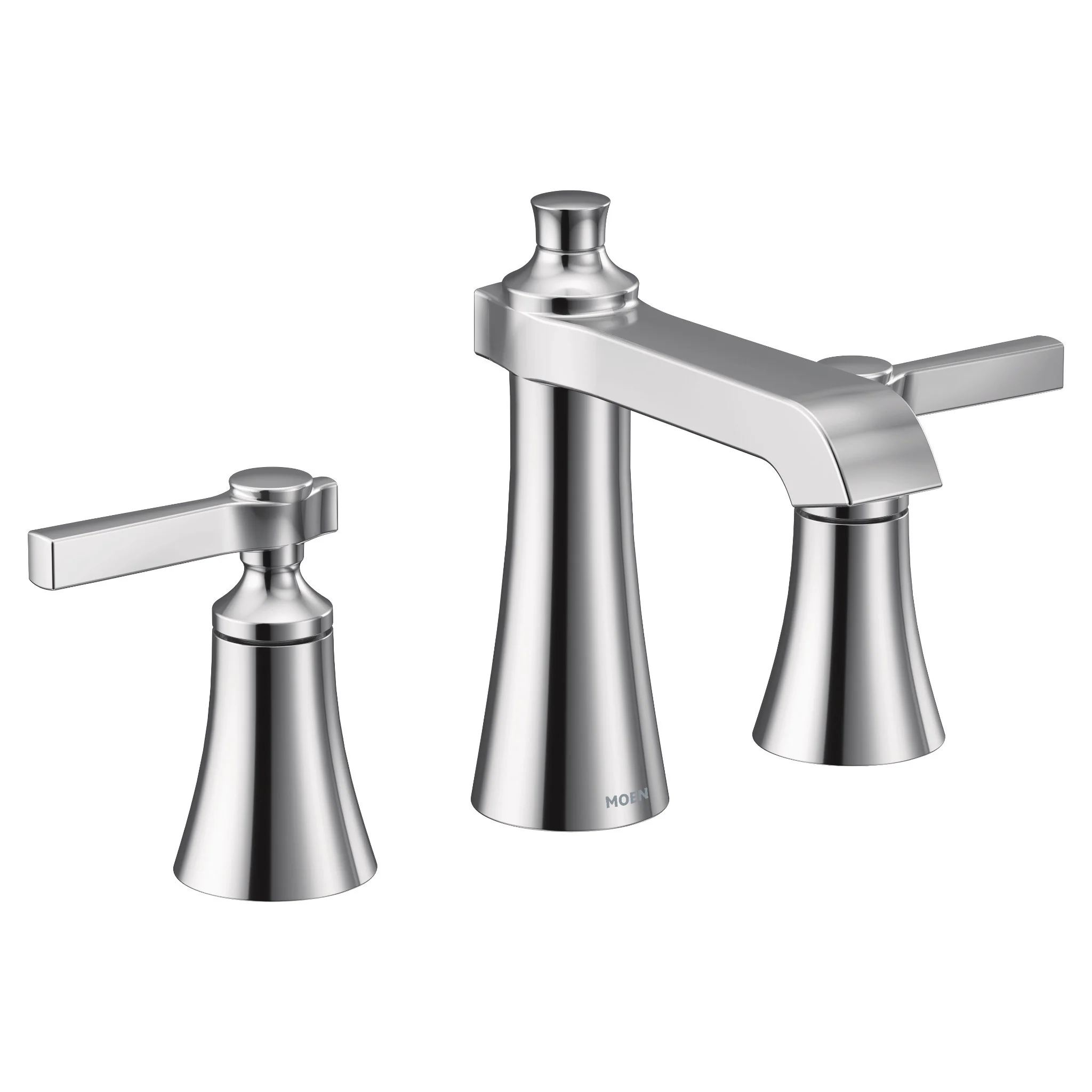 Moen Flara TVS6984 Two-Handle Bathroom Faucet - Image 2