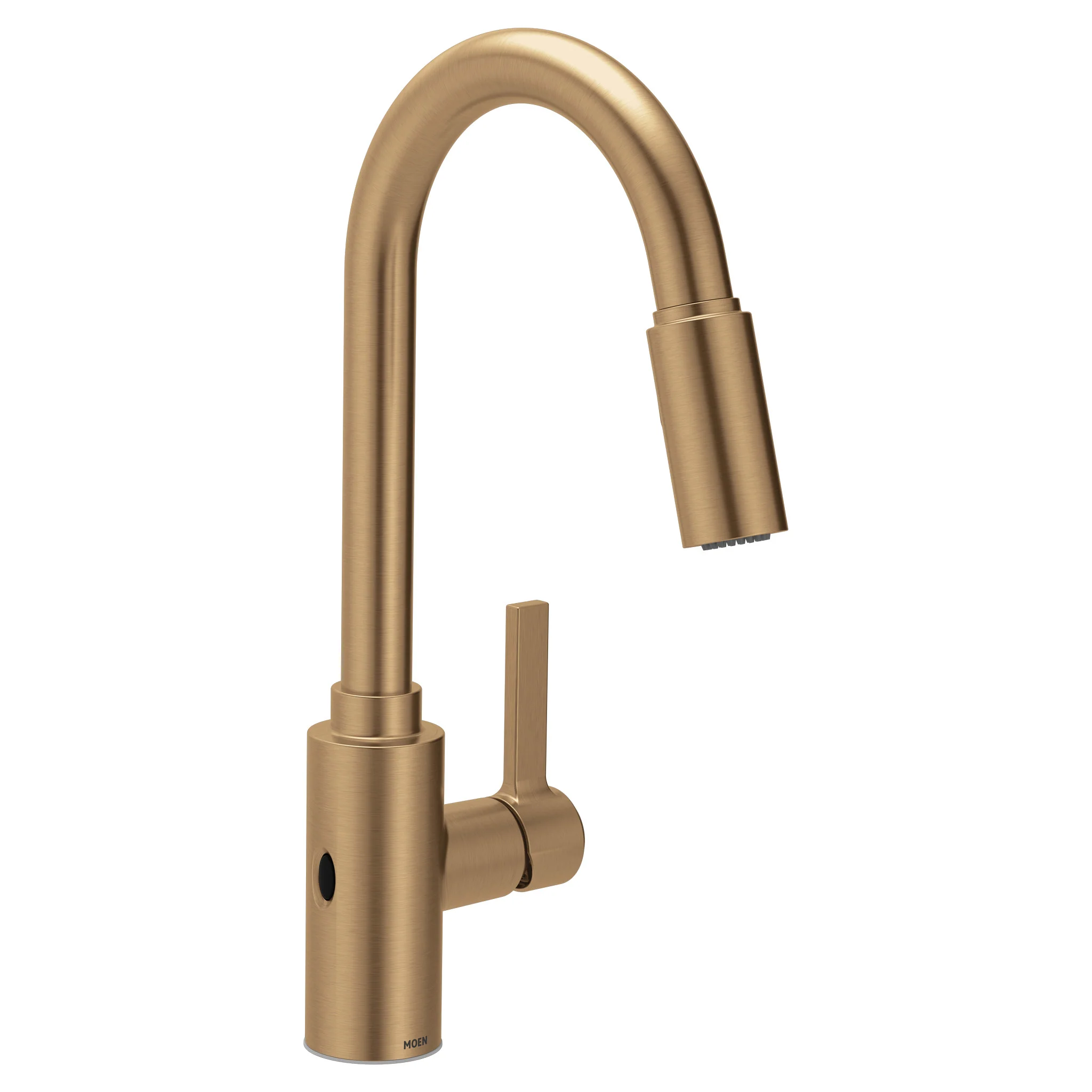 Moen Genta LX 7882EW One-Handle Pulldown Kitchen Faucet - Image 2