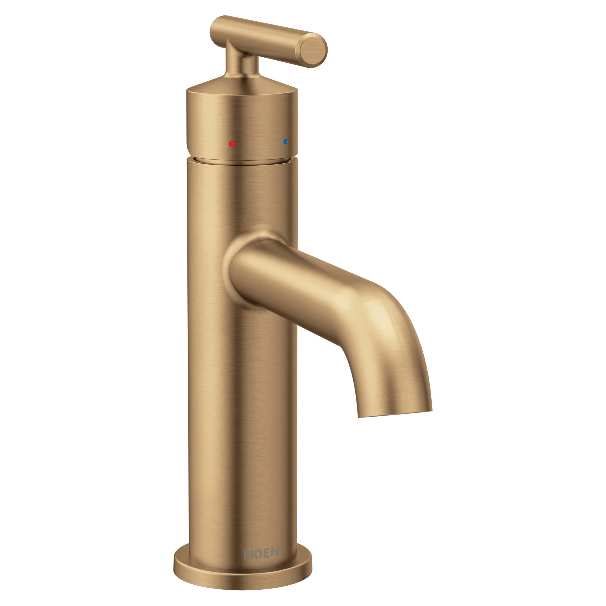 Moen Gibson 6145 One-Handle Bathroom Faucet - Image 4
