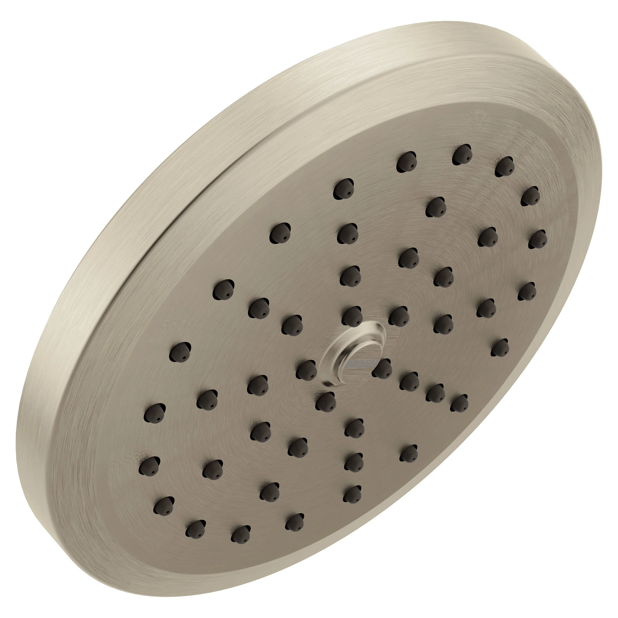 Moen Greenfield S178EP One-Function 6-3/4" Diameter Spray Head Eco-Performance Rainshower - Image 2