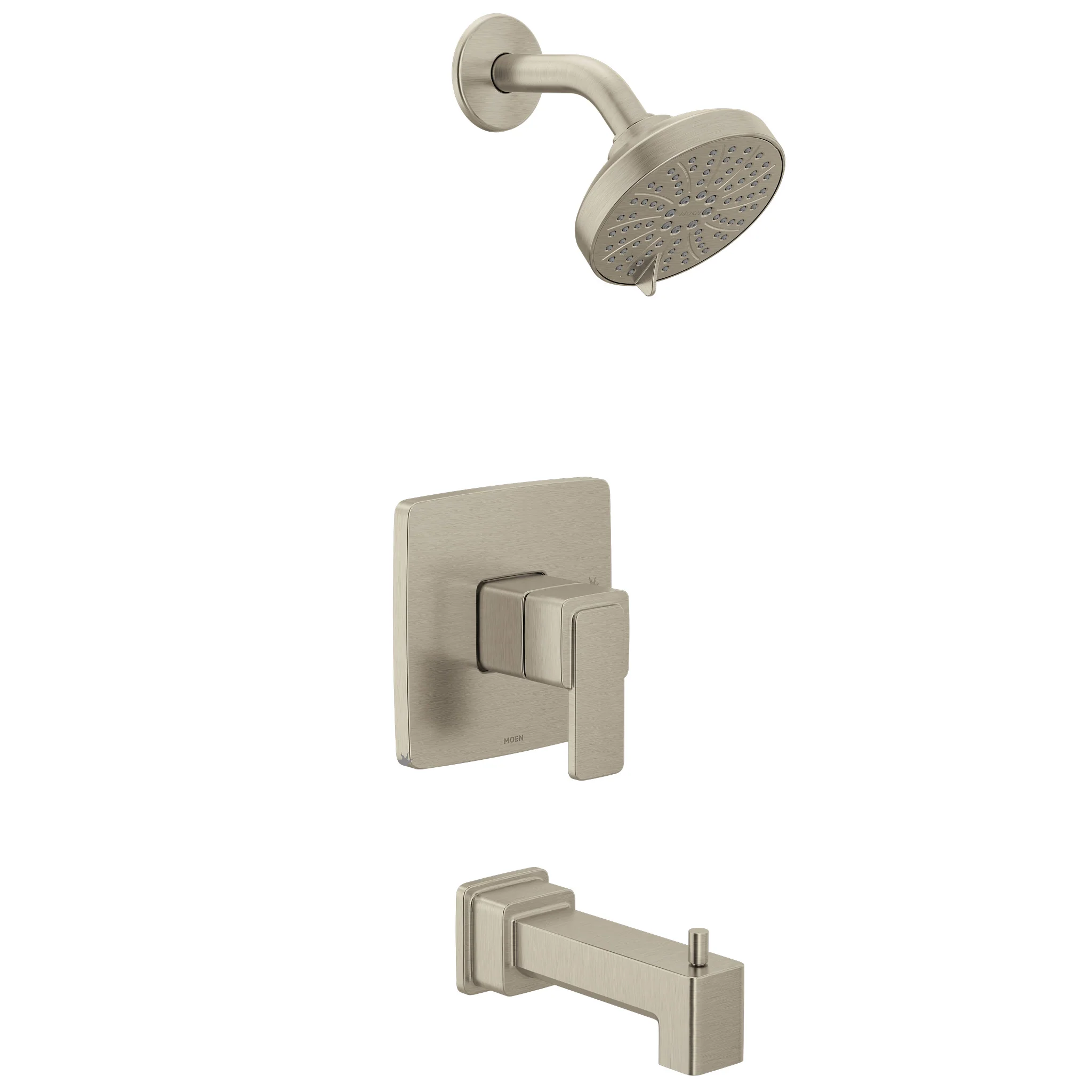 Moen Iver UT2583EP M-CORE 2 series tub/shower - Image 2