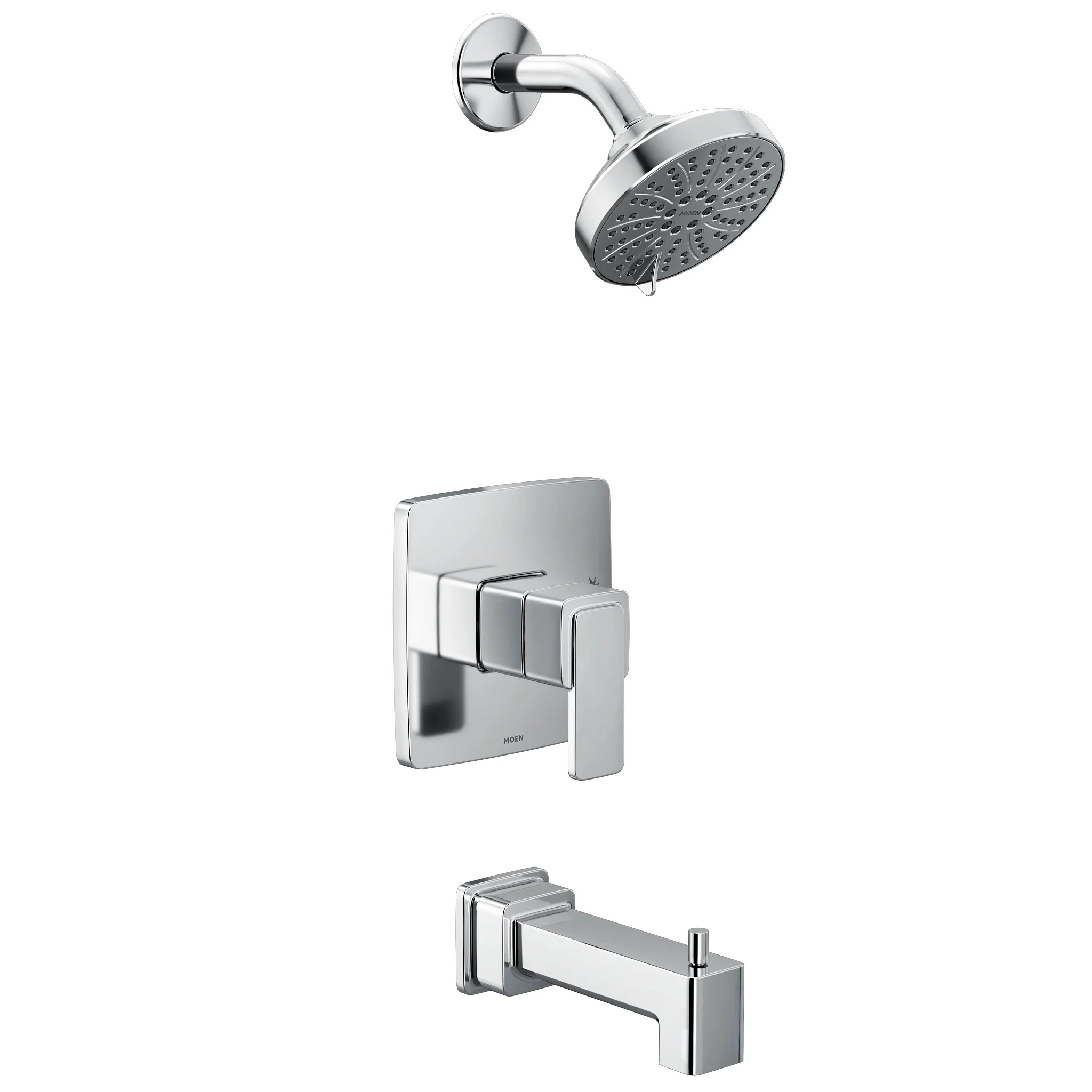 Moen Iver UT2583EP M-CORE 2 series tub/shower - Image 4