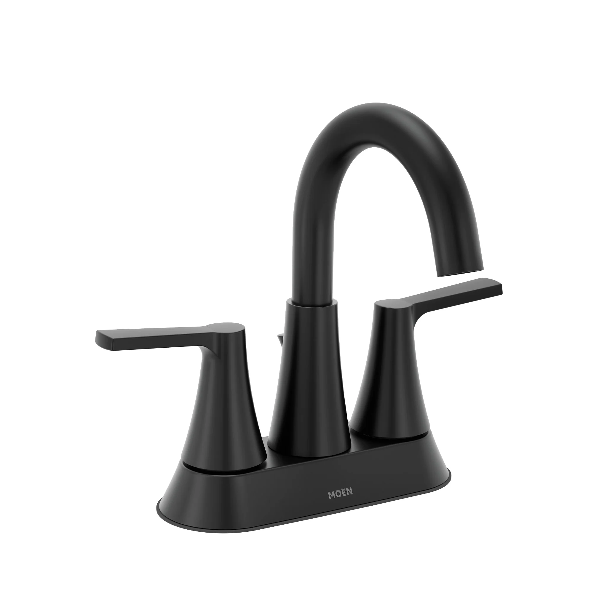 Moen Jase 64432 Two-Handle Bathroom Faucet - Image 4