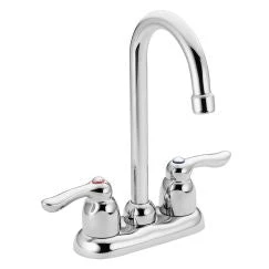 Moen M-BITION 8957 Two-Handle Pantry Faucet