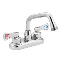 Moen M-DURA 8277 Two-Handle Utility Faucet