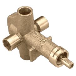Moen M-Pact 62720 Includes bulk pack 1/2" CC connection