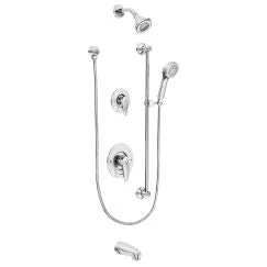 Moen T9343EP15 Commercial Posi-Temp Transfer All - Metal Trim Kit