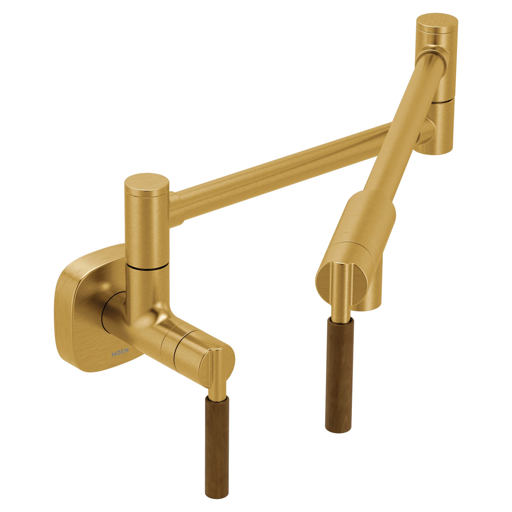 Moen Tenon S6652 Two-Handle Kitchen Faucet - Image 3