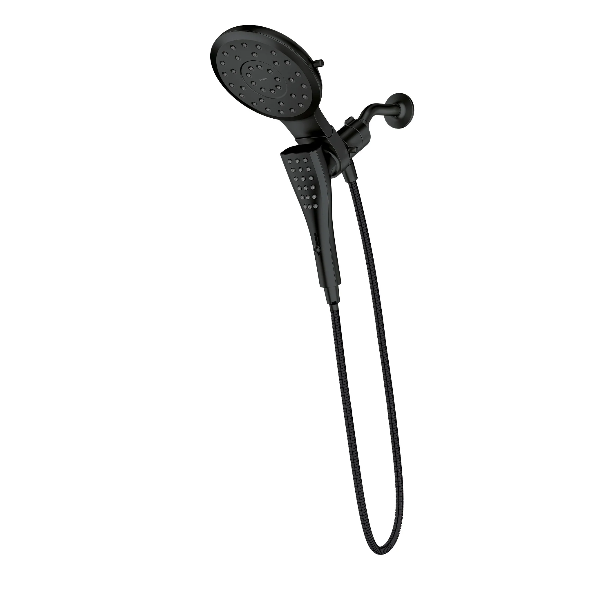 Moen Verso 220C3EP Infinite 7" Diameter Spray Head Standard With Handshower - Image 4