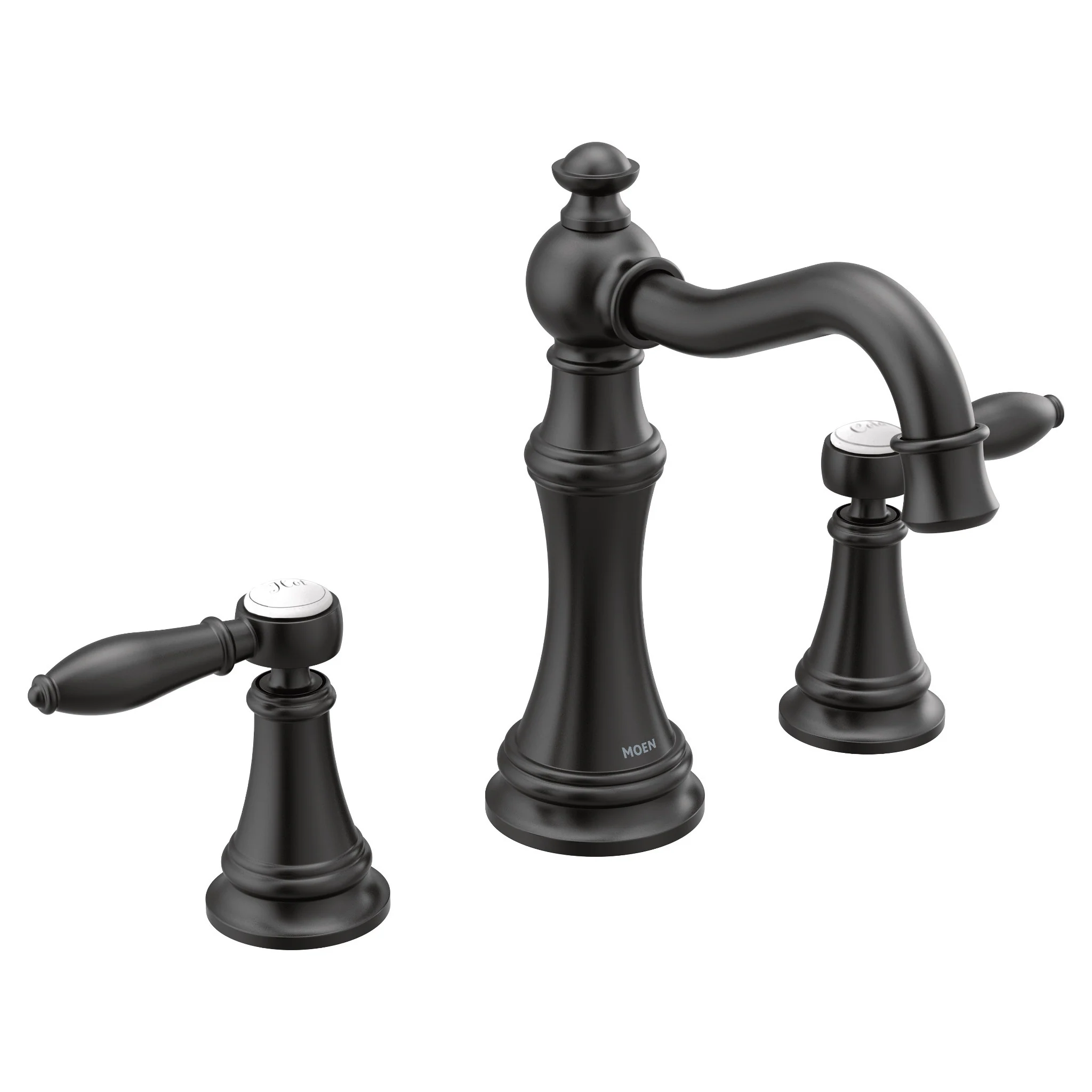 Moen Weymouth TVS42108 Two-Handle Bathroom Faucet - Image 3