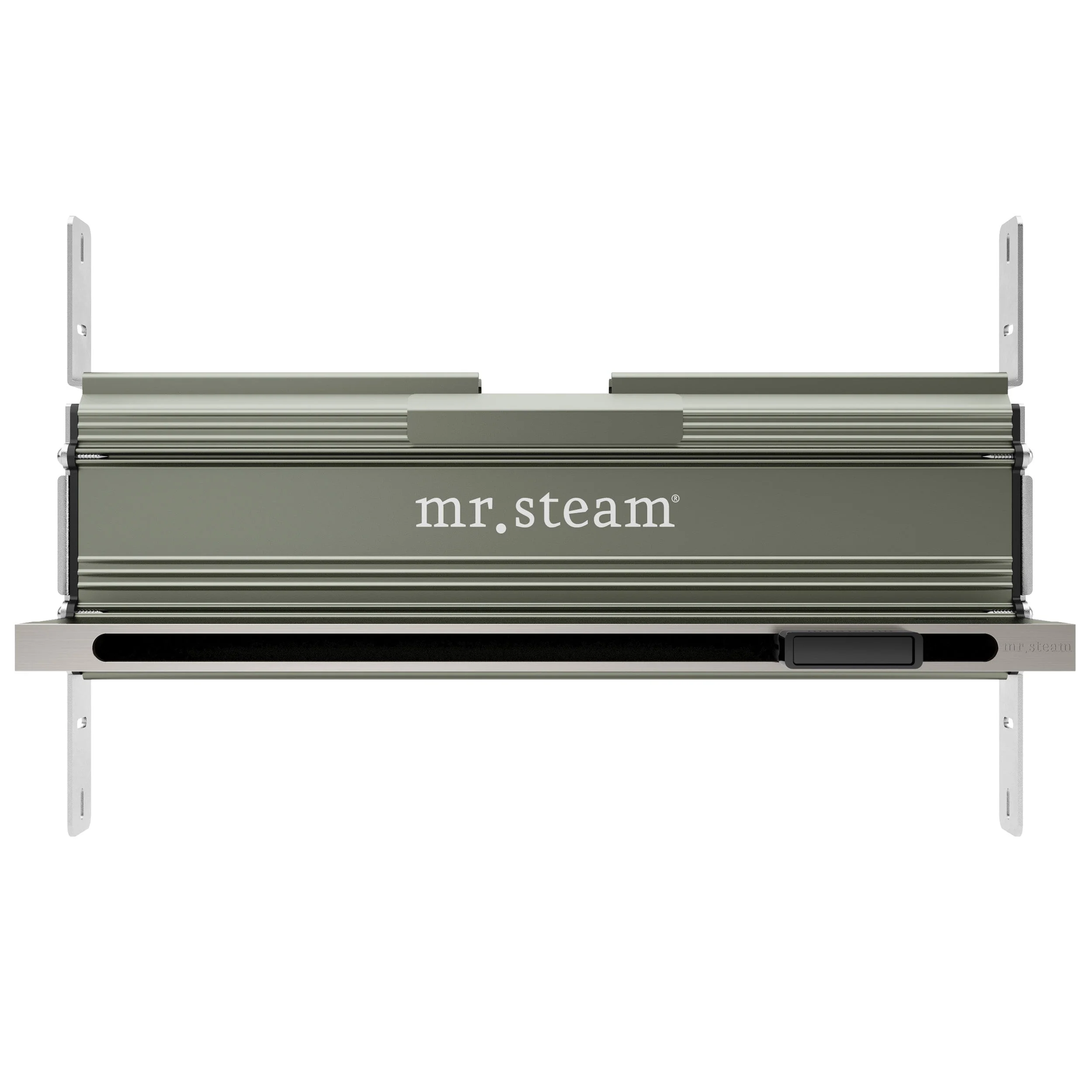 Mr. Steam 104480BN Linear Steamhead® in Brushed Nickel
