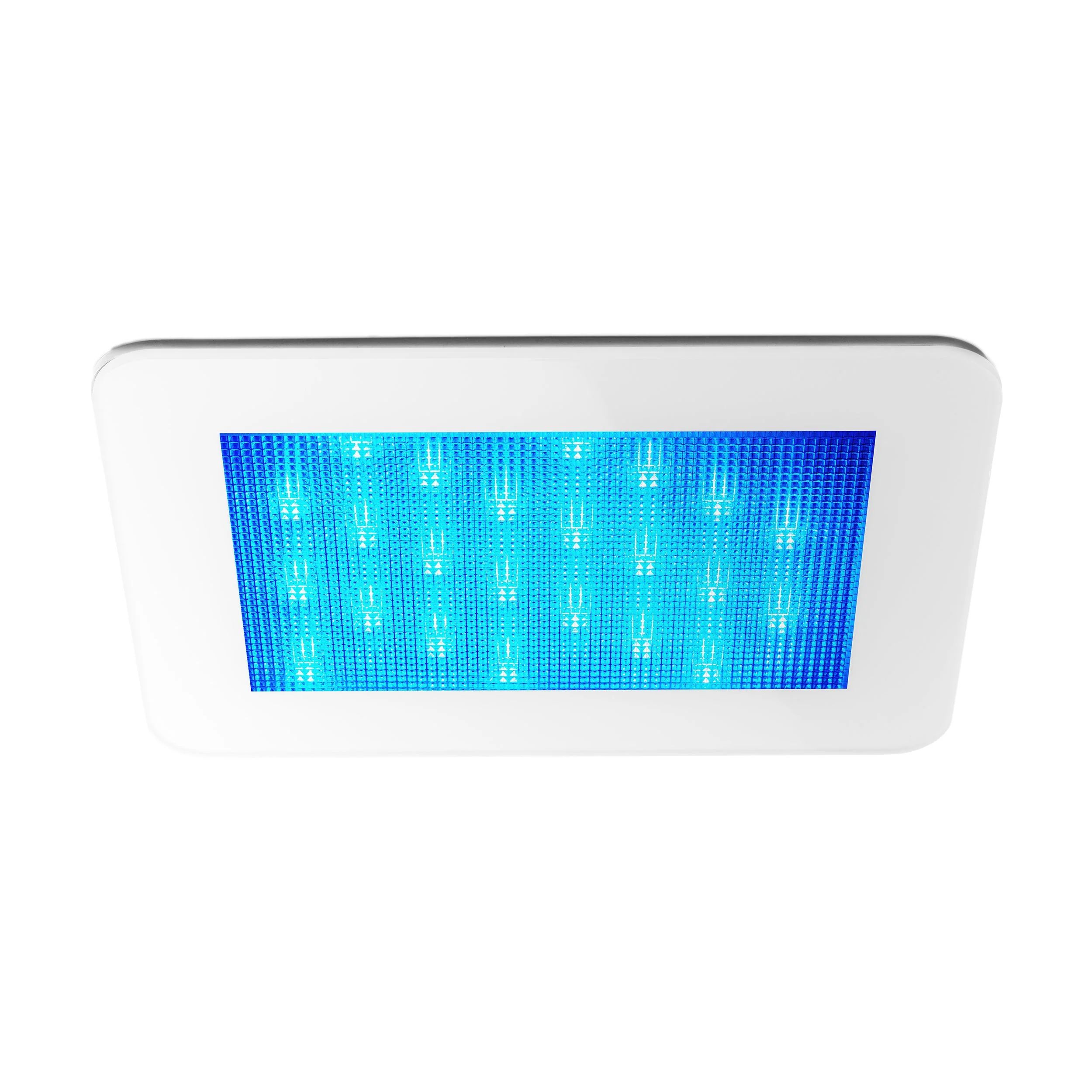 mr. steam MSBUTLERXSQ-WH Butler® Max Steam Generator Control Kit / Package in Square in White - Image 2