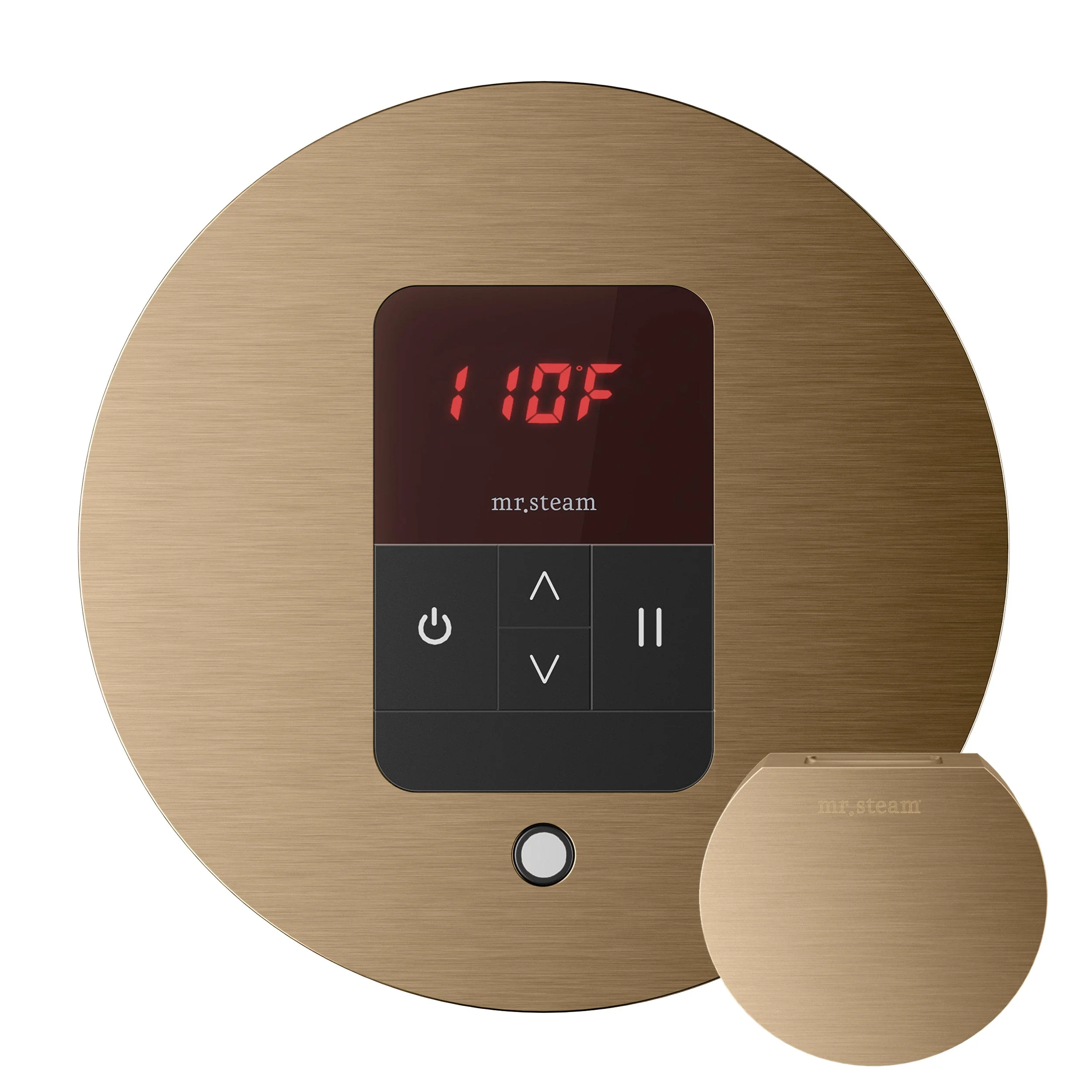 mr. steam MSCHROMA-72 ChromaTherapy® ChromaSteam® Lighting System For AirTempo® , iTempoPlus, and isteam® 3 Controls