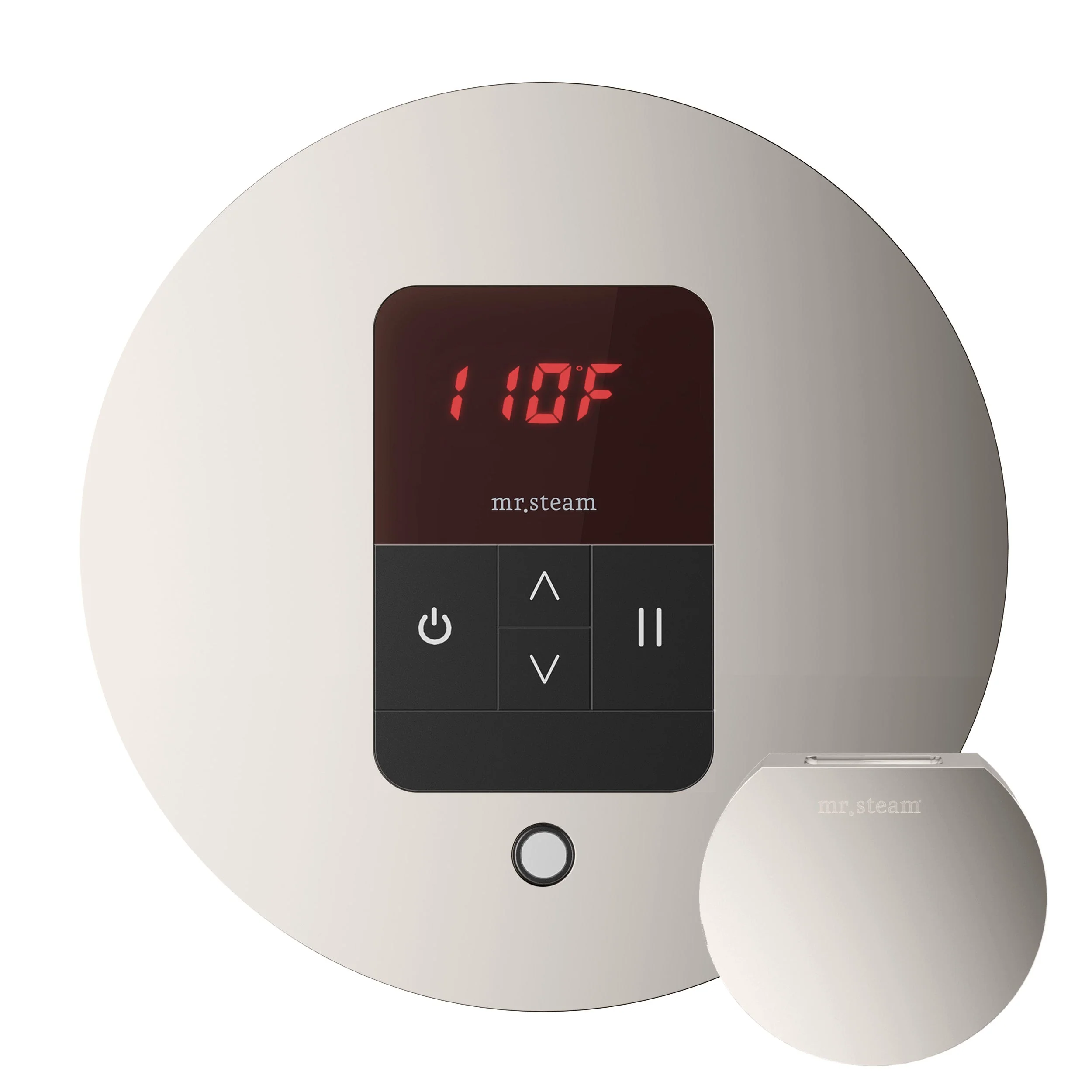 mr. steam MSCHROMA-72 ChromaTherapy® ChromaSteam® Lighting System For AirTempo® , iTempoPlus, and isteam® 3 Controls - Image 8