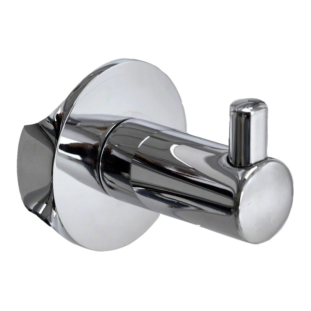 Mr. Steam RHOOK-PC Robe Hook in Polished Chrome