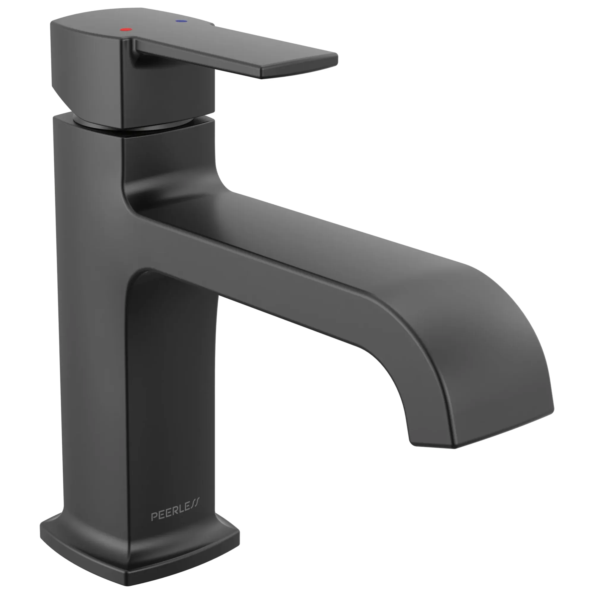 Peerless Ezra P1573LF Single-Handle Curved Spout Lavatory Faucet - Image 2