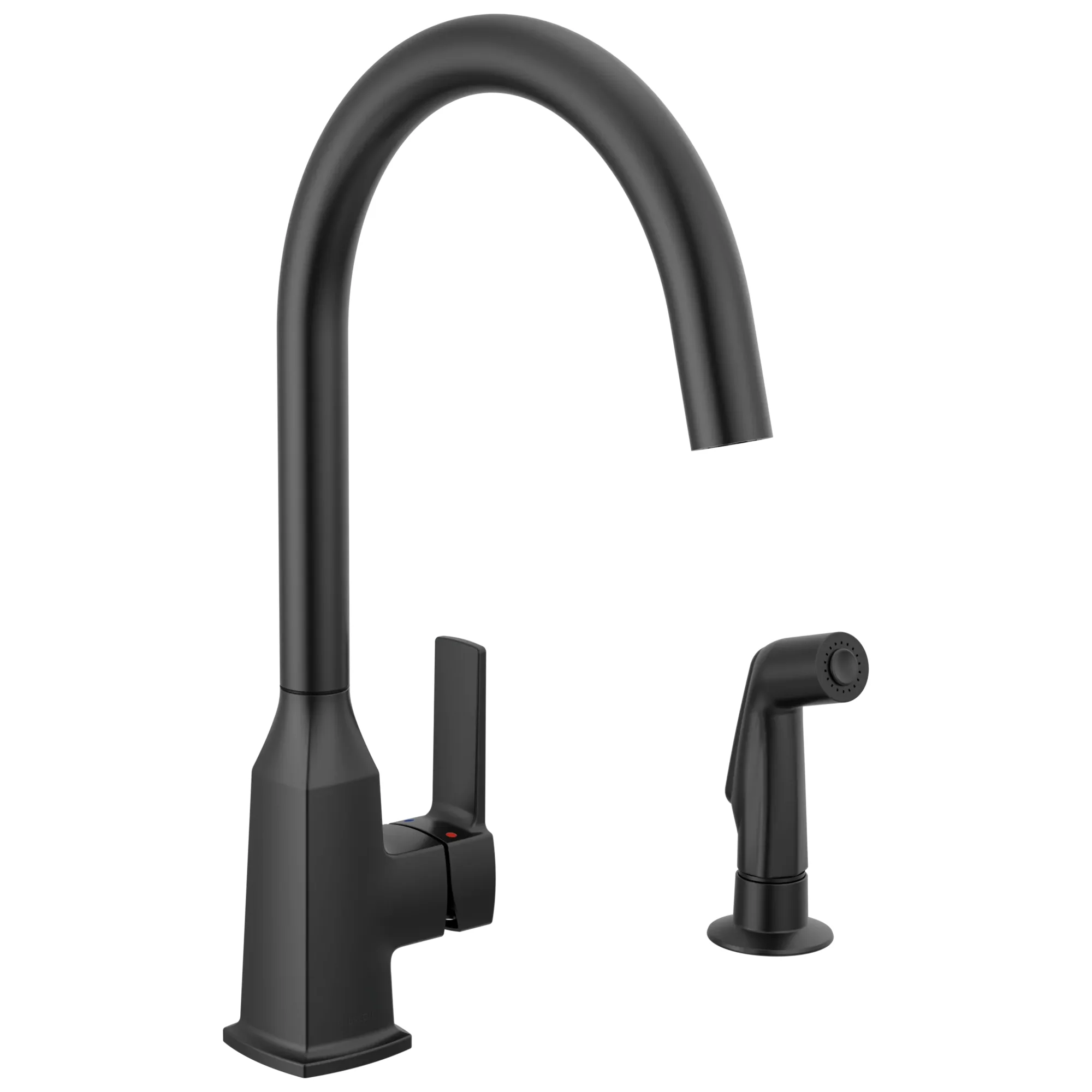Peerless Ezra P1971LF Single-Handle Kitchen Faucet with Spray - Image 3