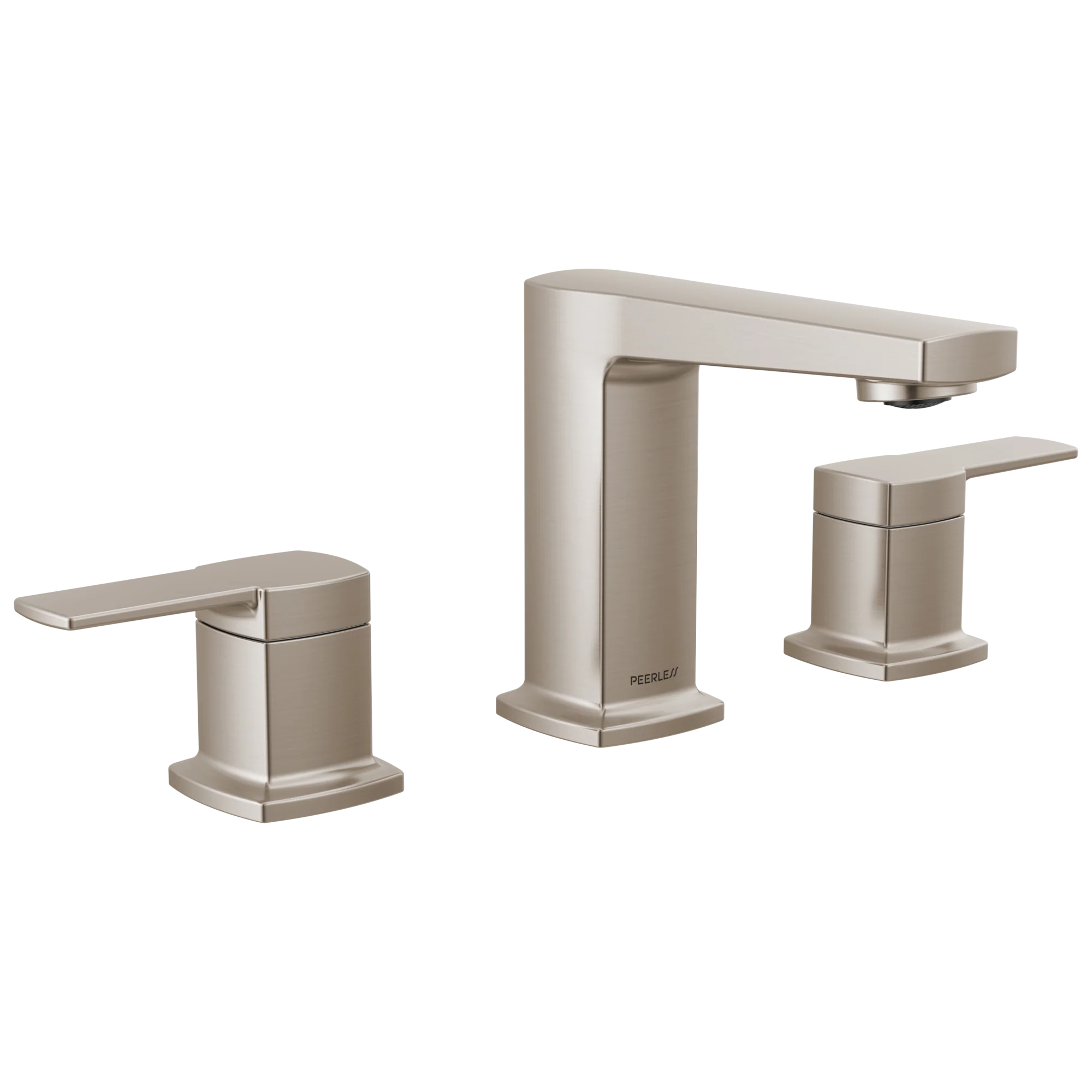 Peerless Ezra P3571LF Two Handle Widespread Lavatory Faucet - Image 2