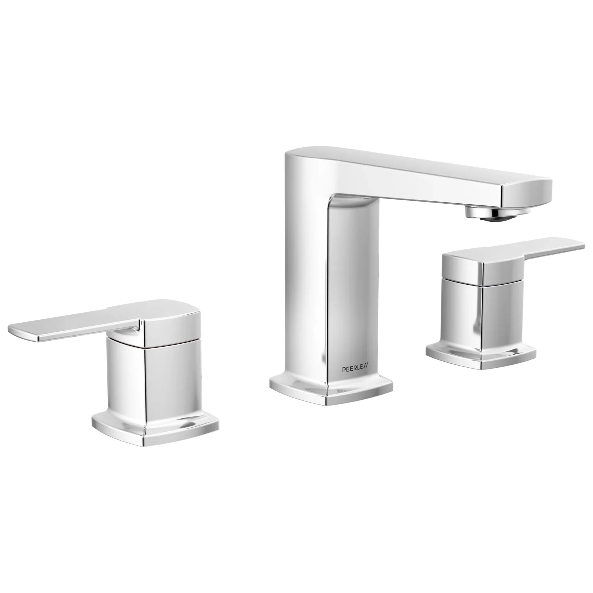 Peerless Ezra P3571LF Two Handle Widespread Lavatory Faucet - Image 3