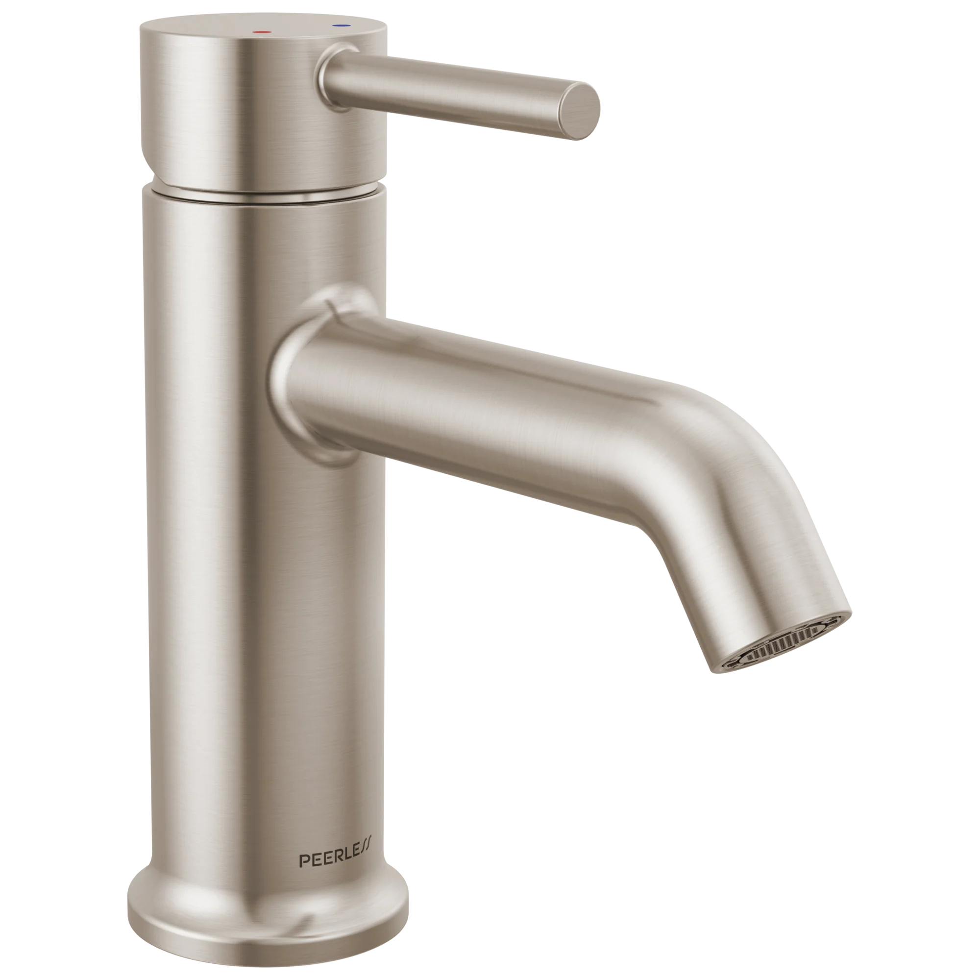 Peerless Precept P1647LF Single Top Handle Lavatory Faucet