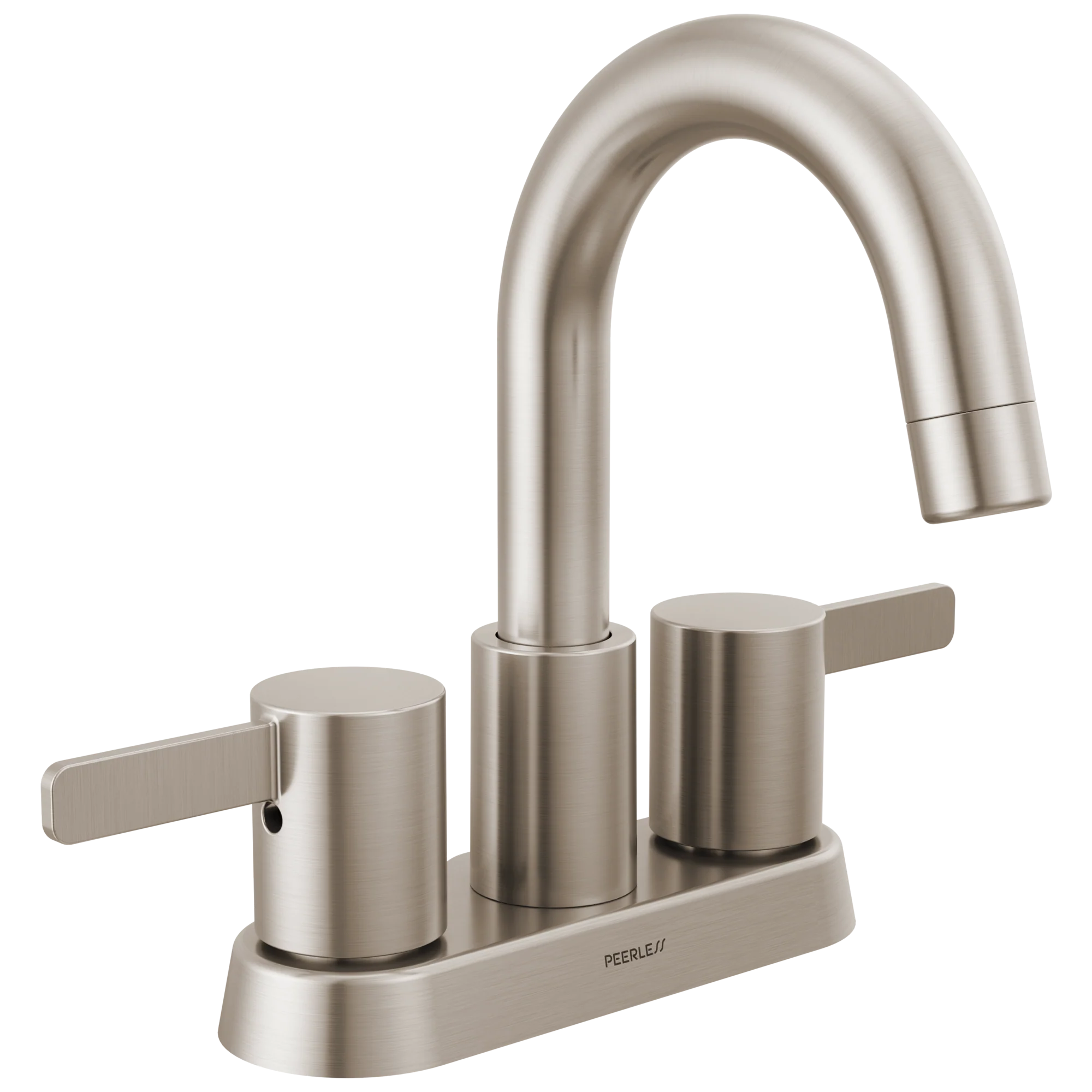 Peerless Precept P2530LF Two Handle Centerset Lavatory Faucet - Image 2
