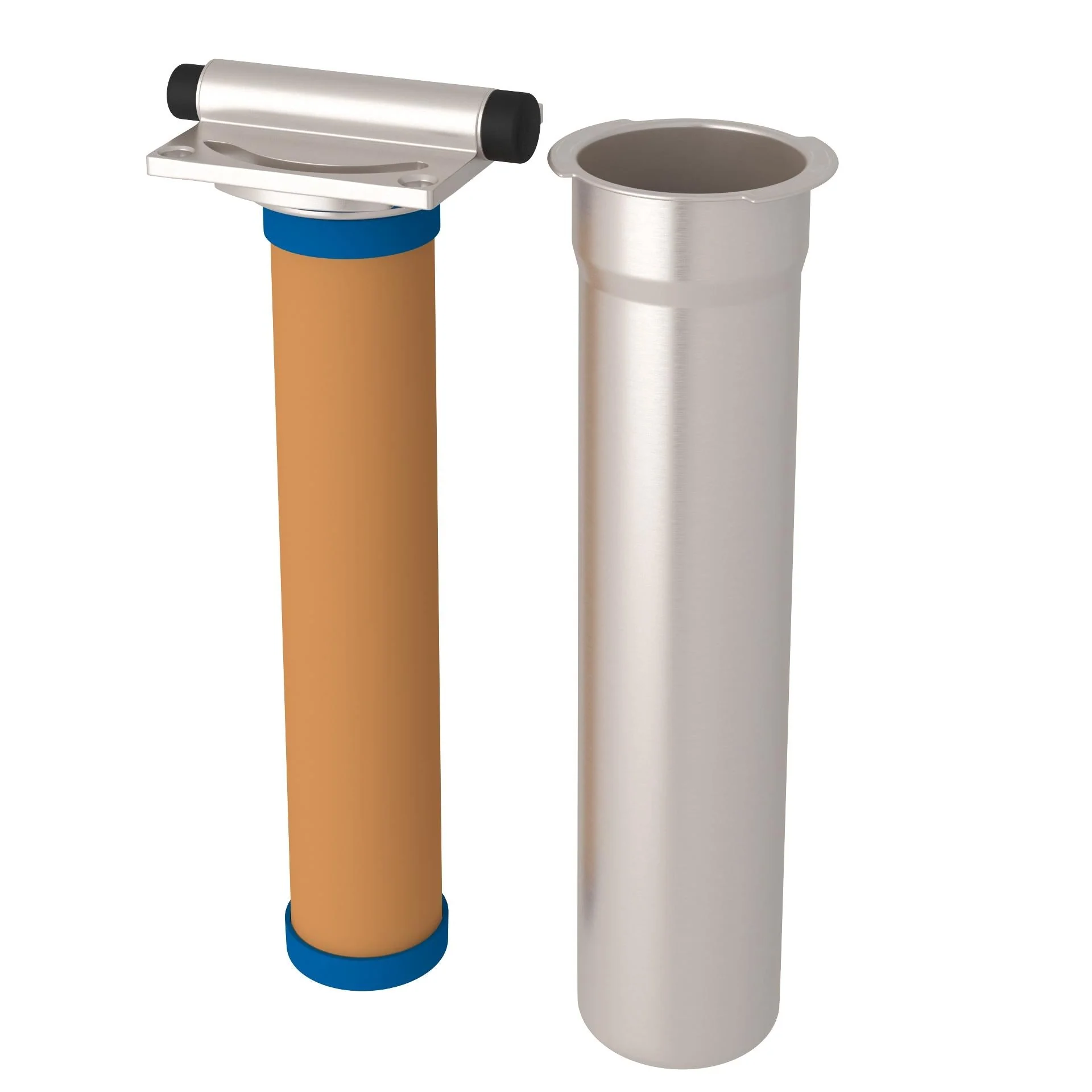 Perrin & Rowe HRK-2000 Arolla Filtration System With Cartridge