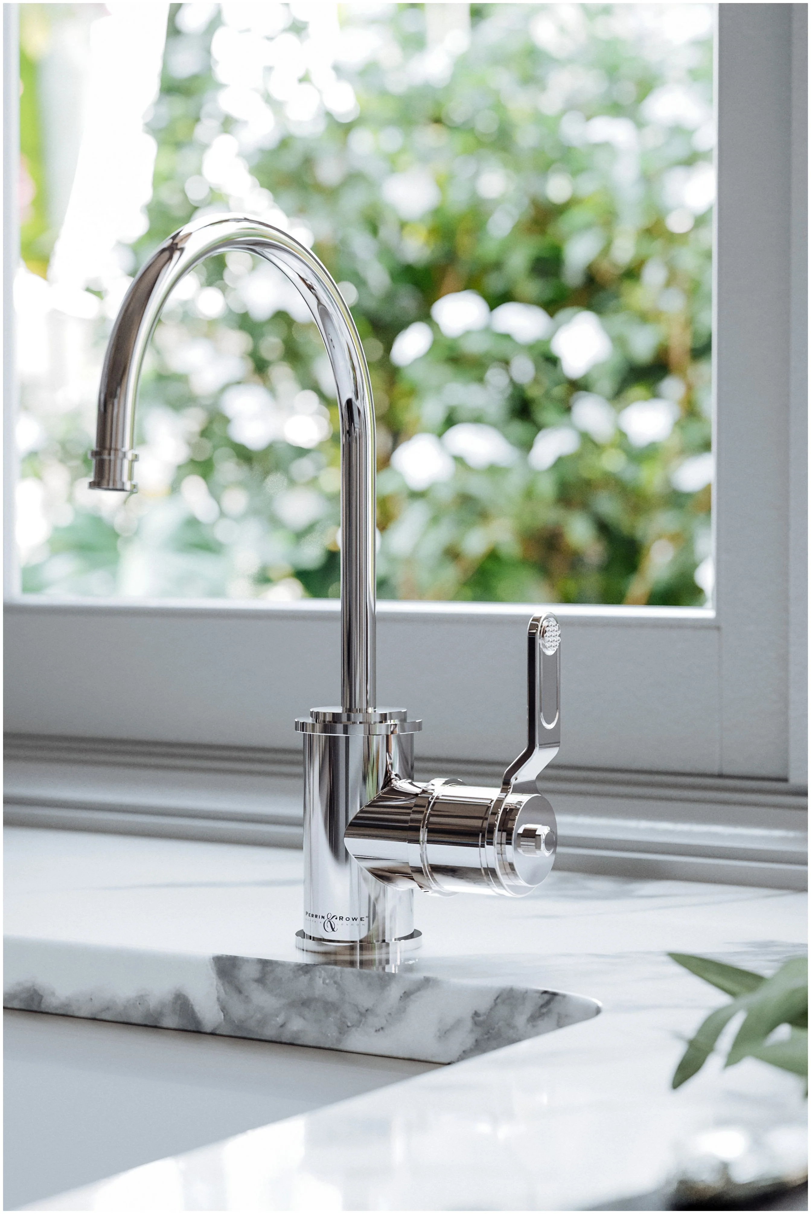 Perrin & Rowe U.1833 Armstrong Hot Water and Kitchen Filter Faucet - Image 2
