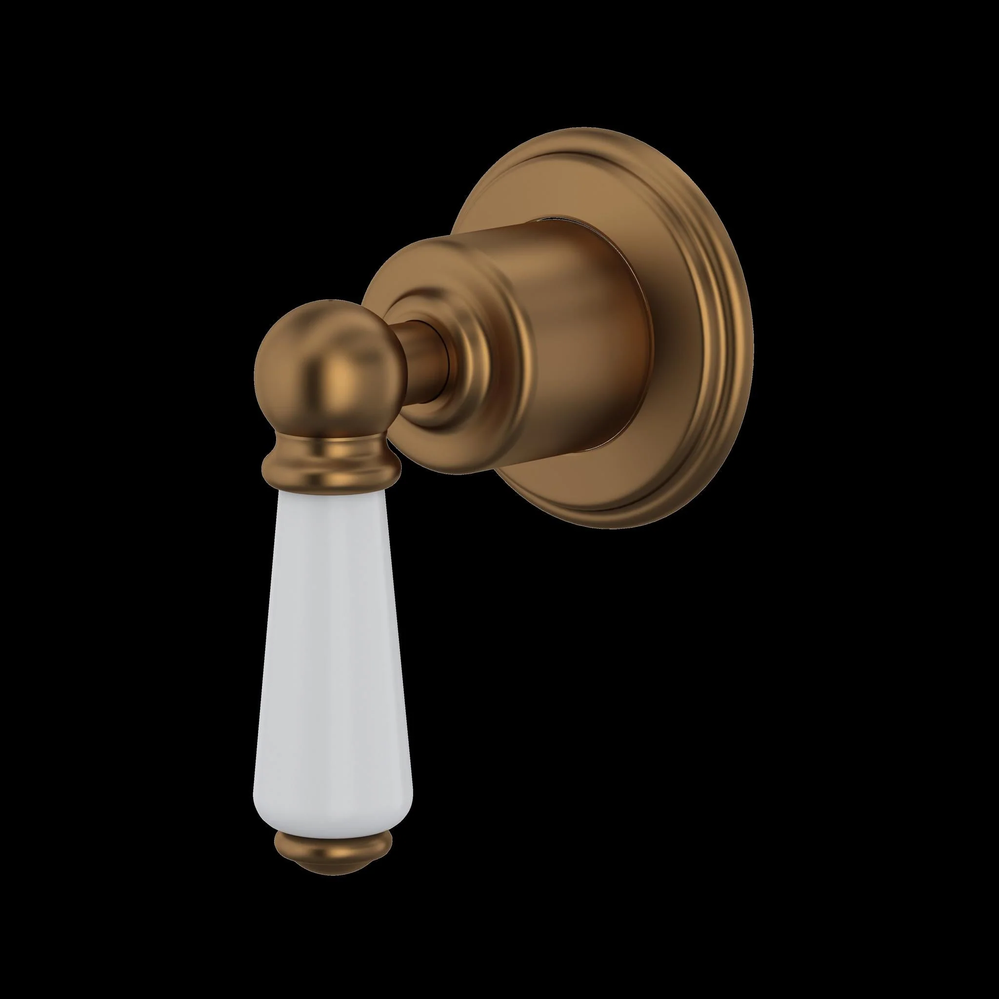 Perrin & Rowe U.3240 Edwardian Trim For Volume Control And Diverter - Image 2