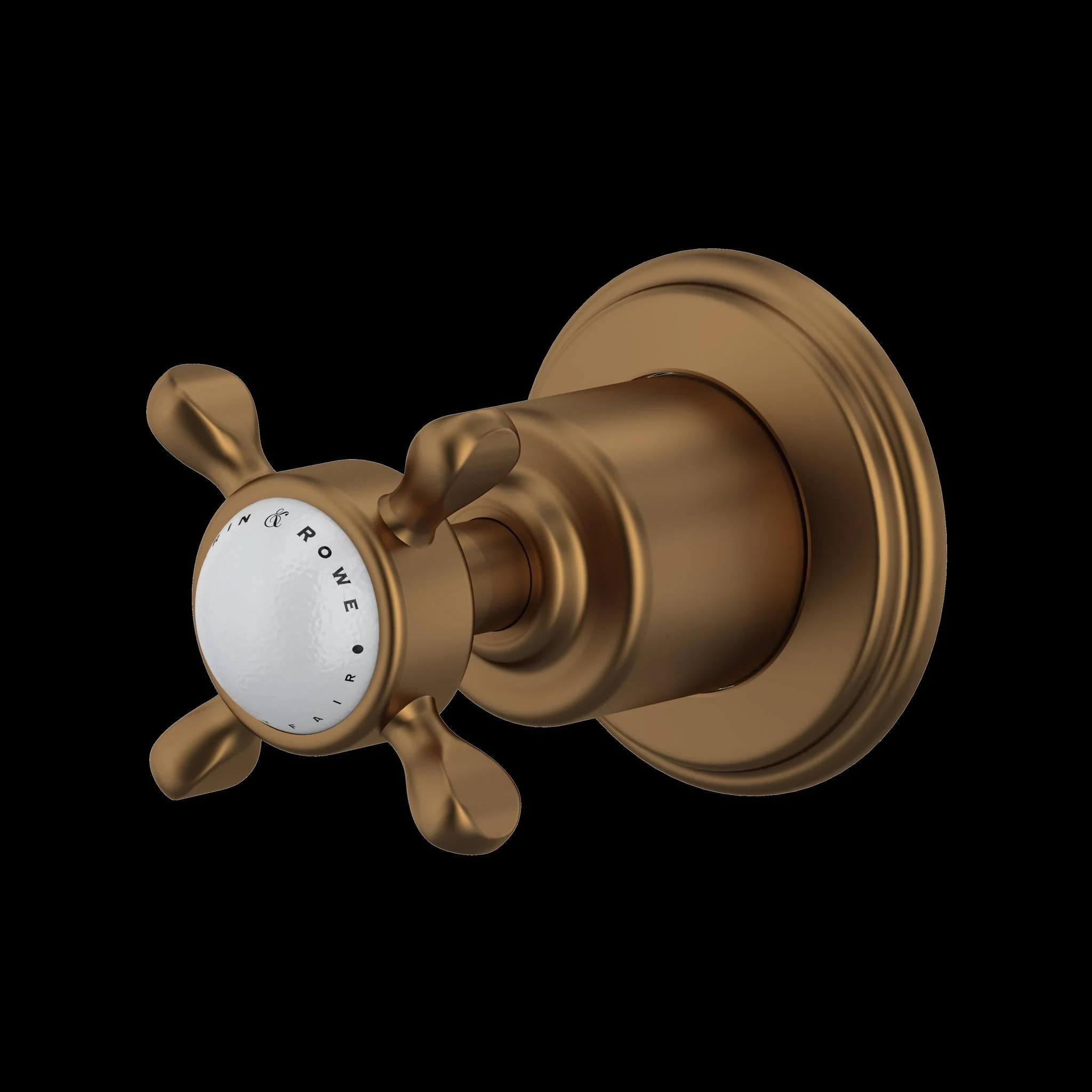 Perrin & Rowe U.3241 Edwardian Trim For Volume Control And Diverter - Image 2
