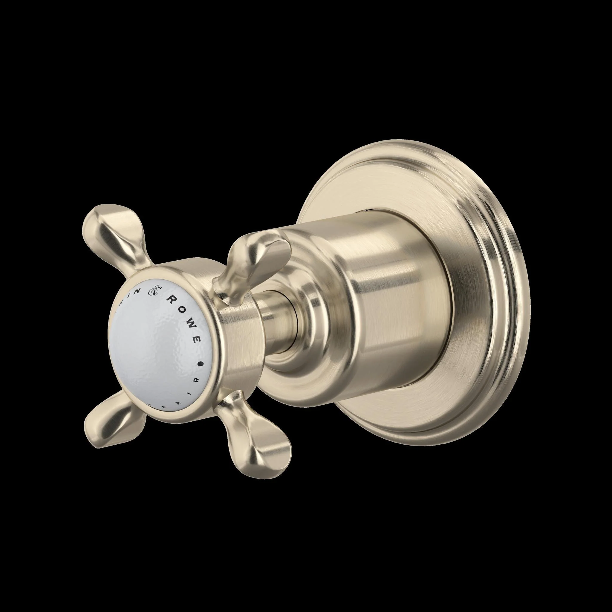 Perrin & Rowe U.3241 Edwardian Trim For Volume Control And Diverter - Image 5