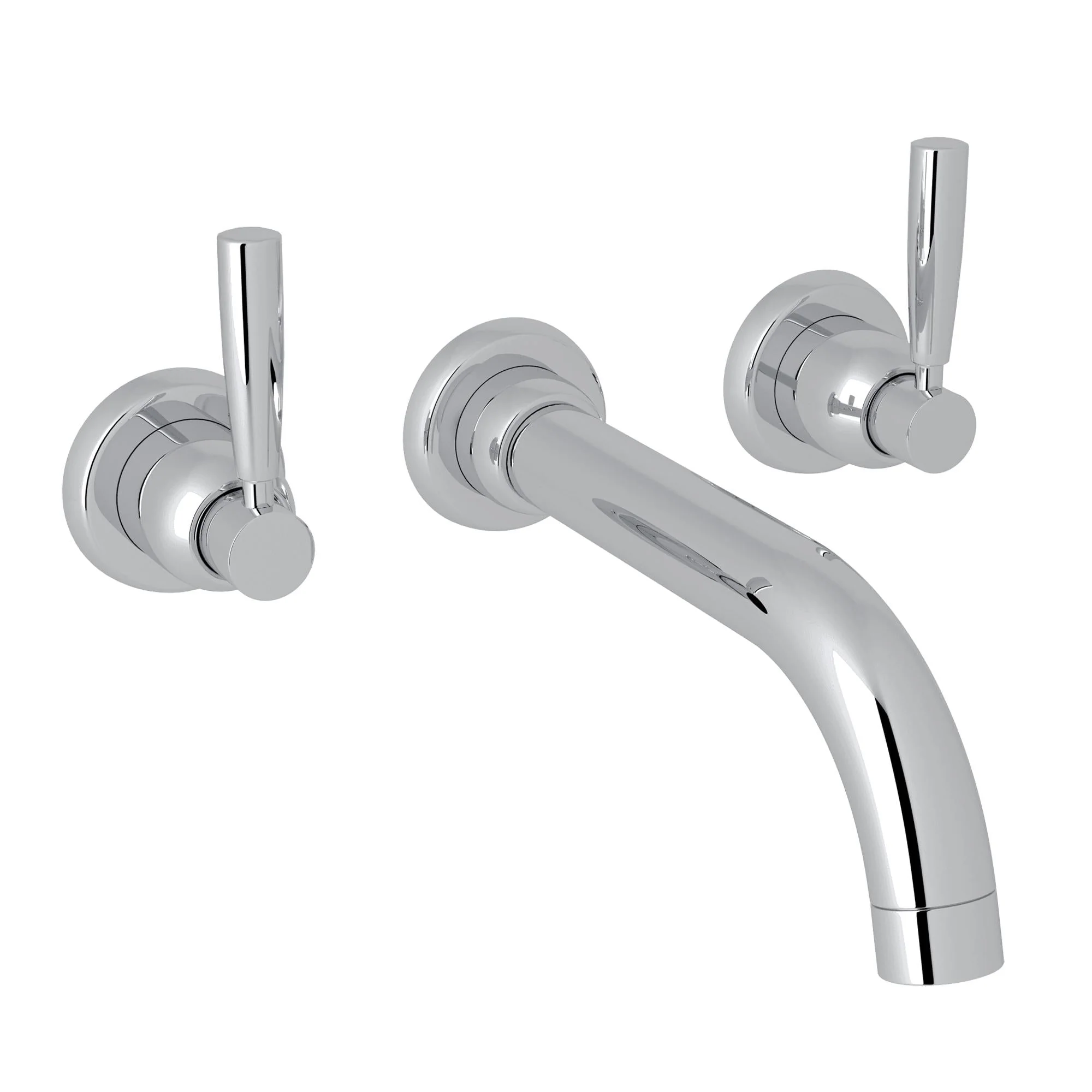 Perrin & Rowe U.3331 Holborn Wall Mount Tub Filler
