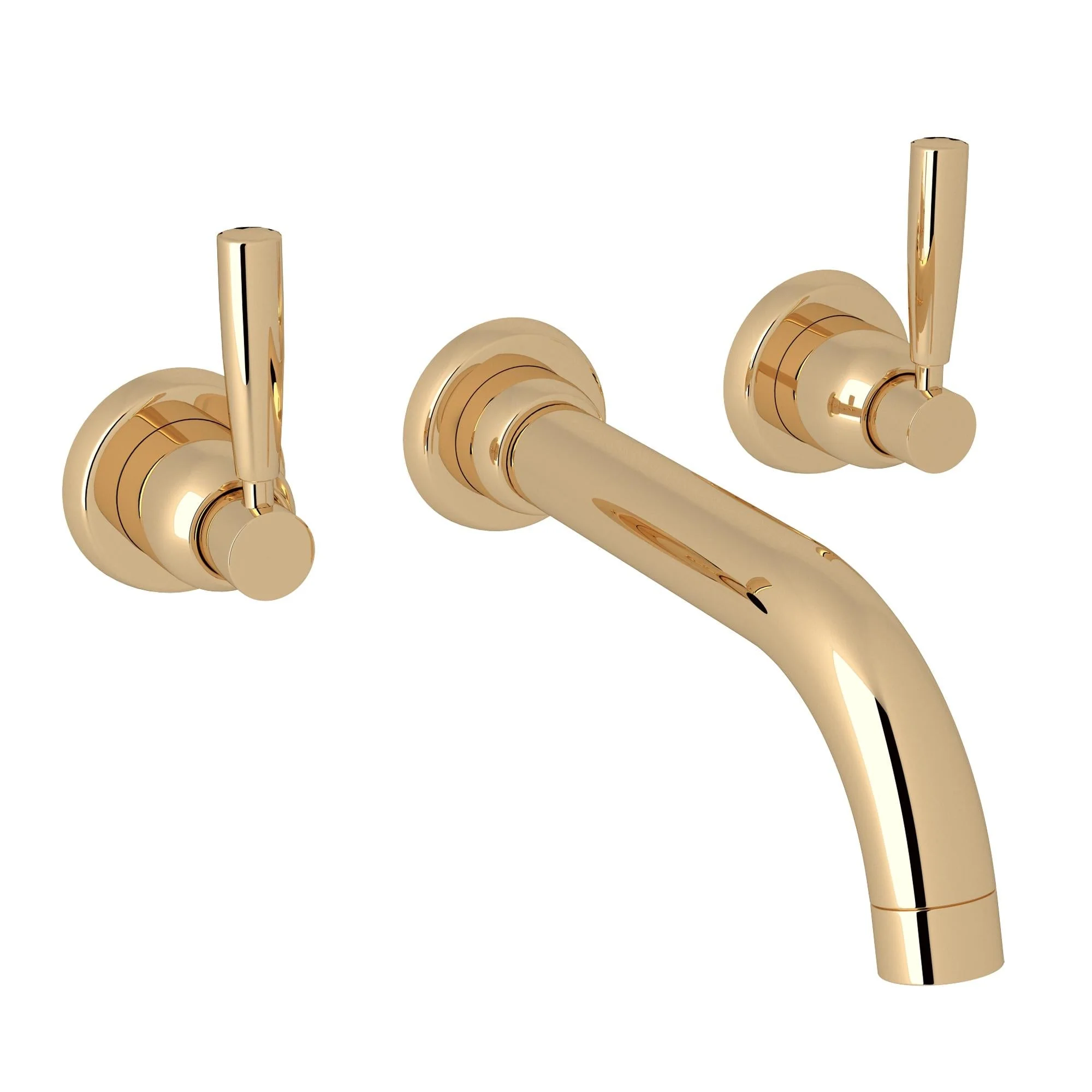 Perrin & Rowe U.3331 Holborn Wall Mount Tub Filler - Image 2