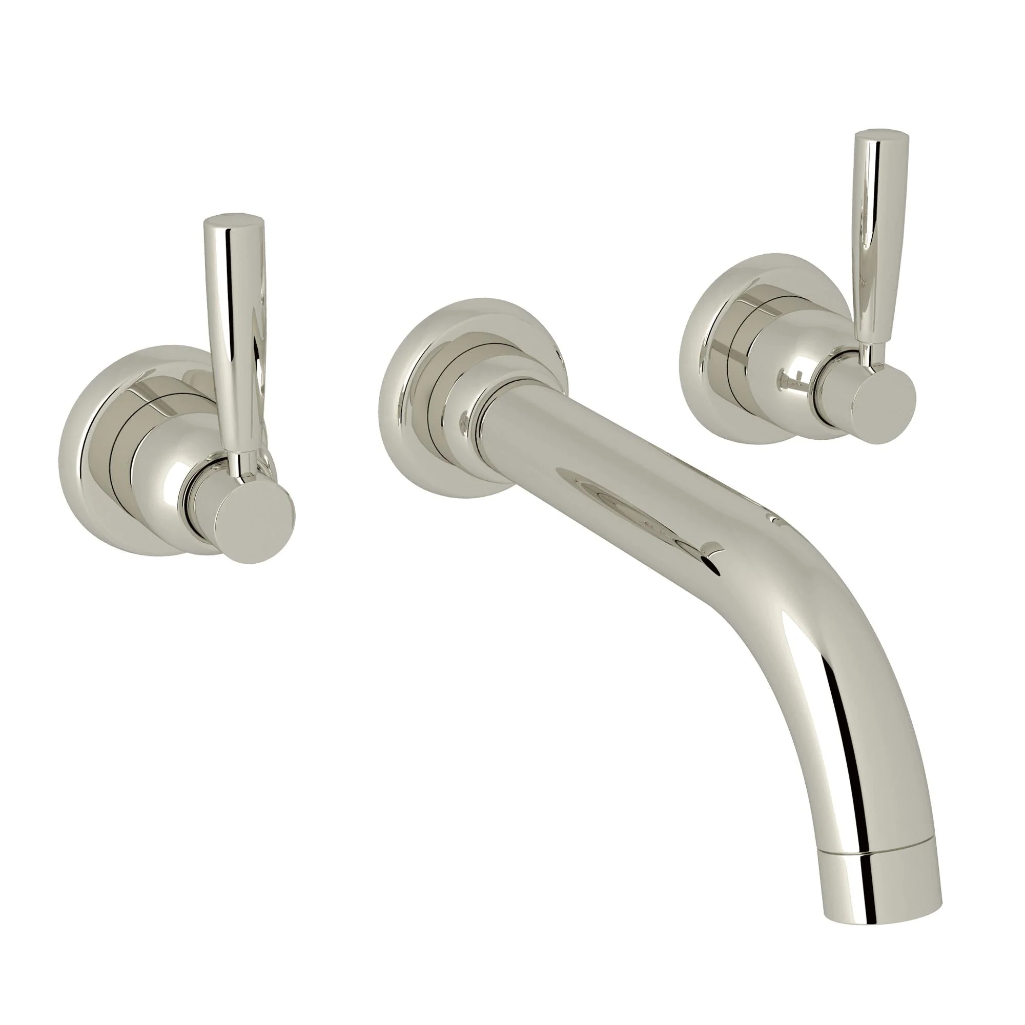 Perrin & Rowe U.3331 Holborn Wall Mount Tub Filler - Image 3
