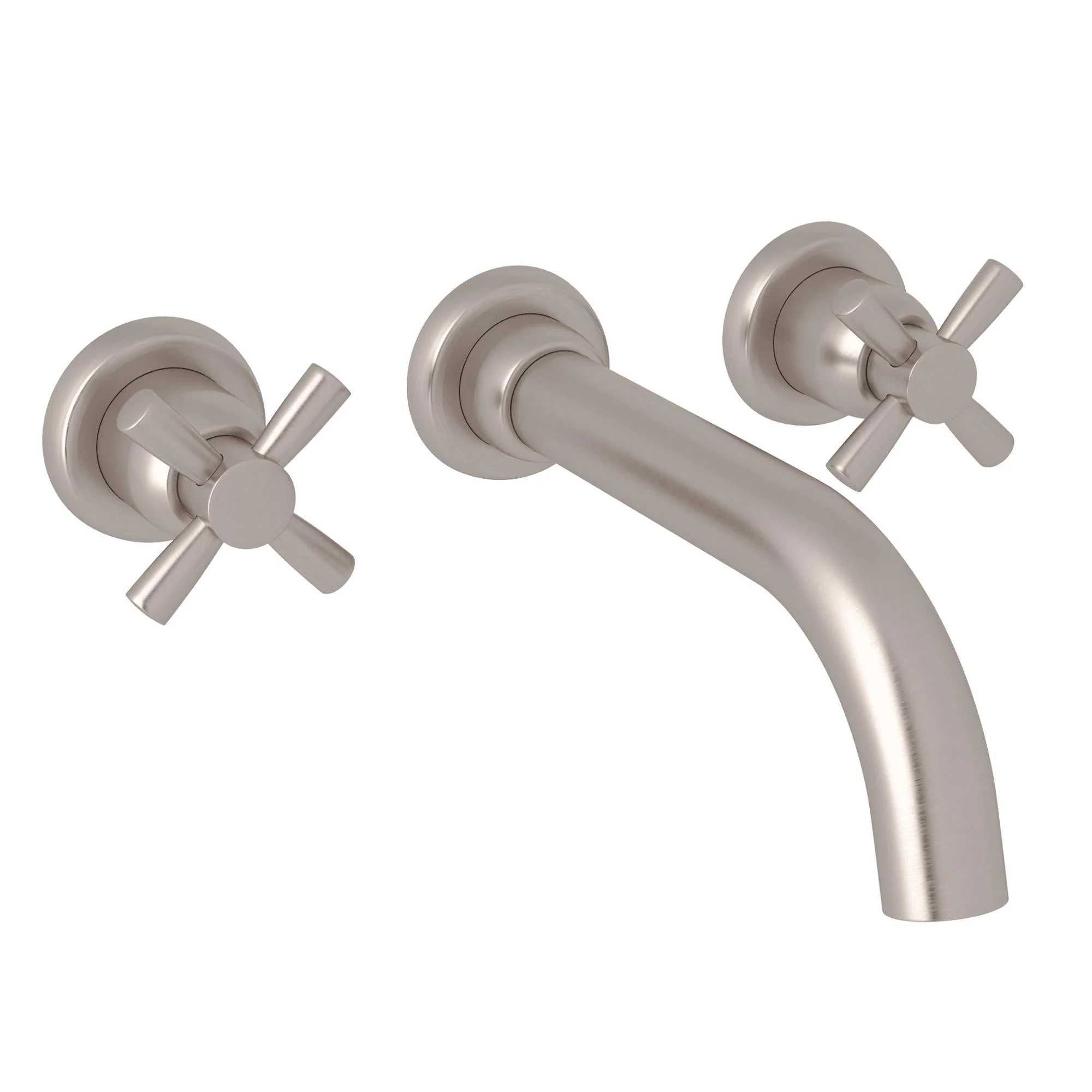 Perrin & Rowe U.3332 Holborn Wall Mount Tub Filler - Image 4