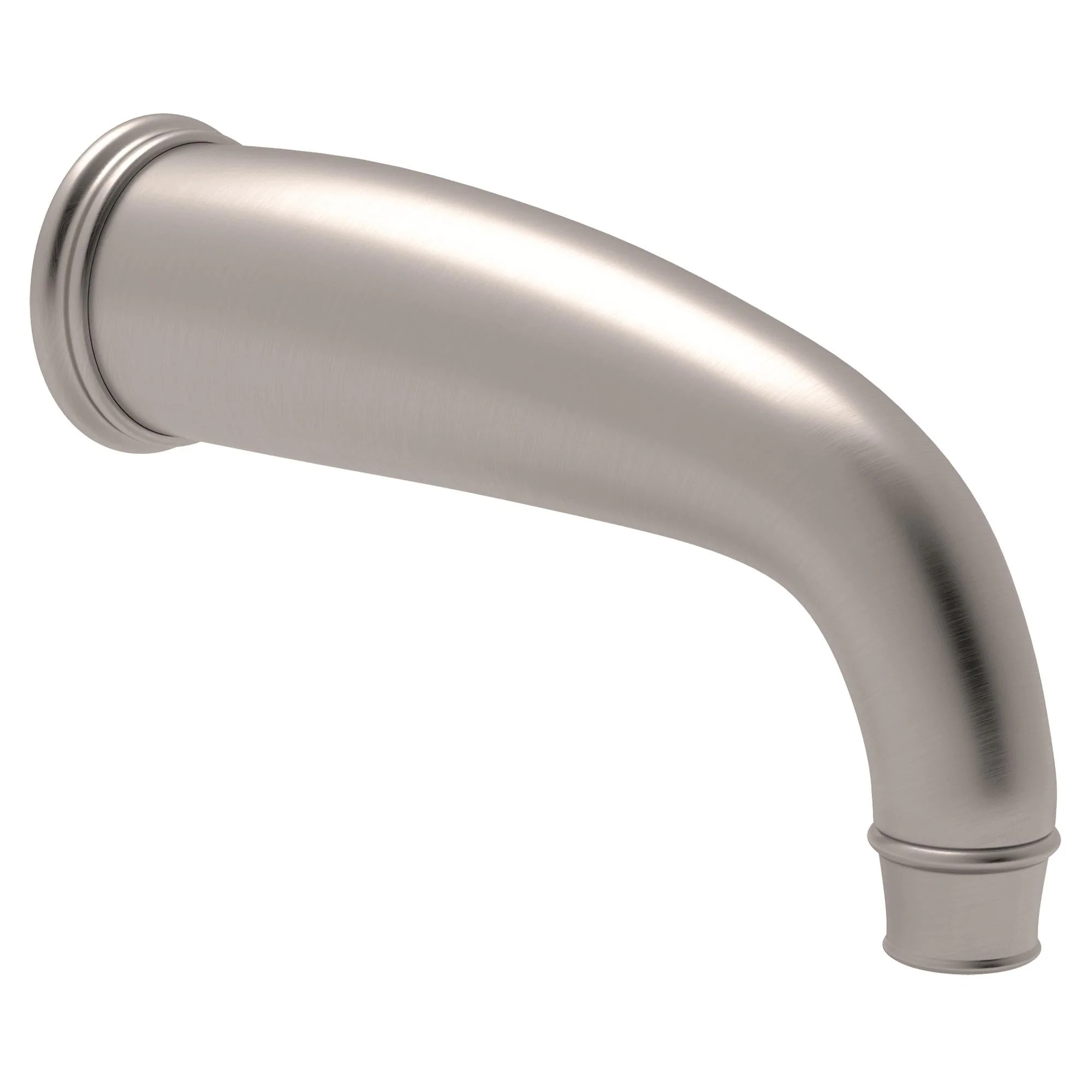 Perrin & Rowe U.3605 Georgian Era Wall Mount Tub Spout with C-Spout - Image 5