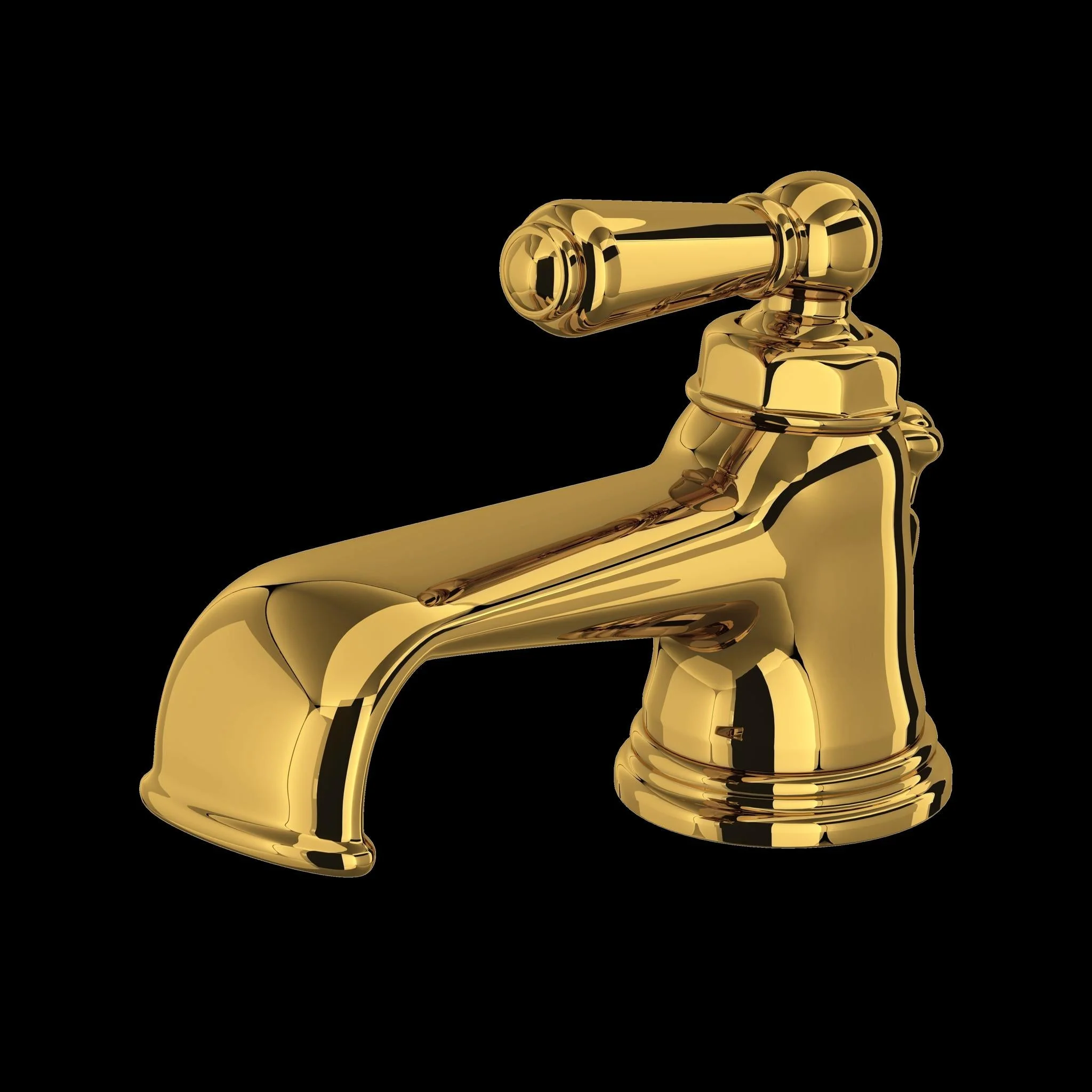 Perrin & Rowe U.3670 Edwardian Single Handle Lavatory Faucet - Image 6