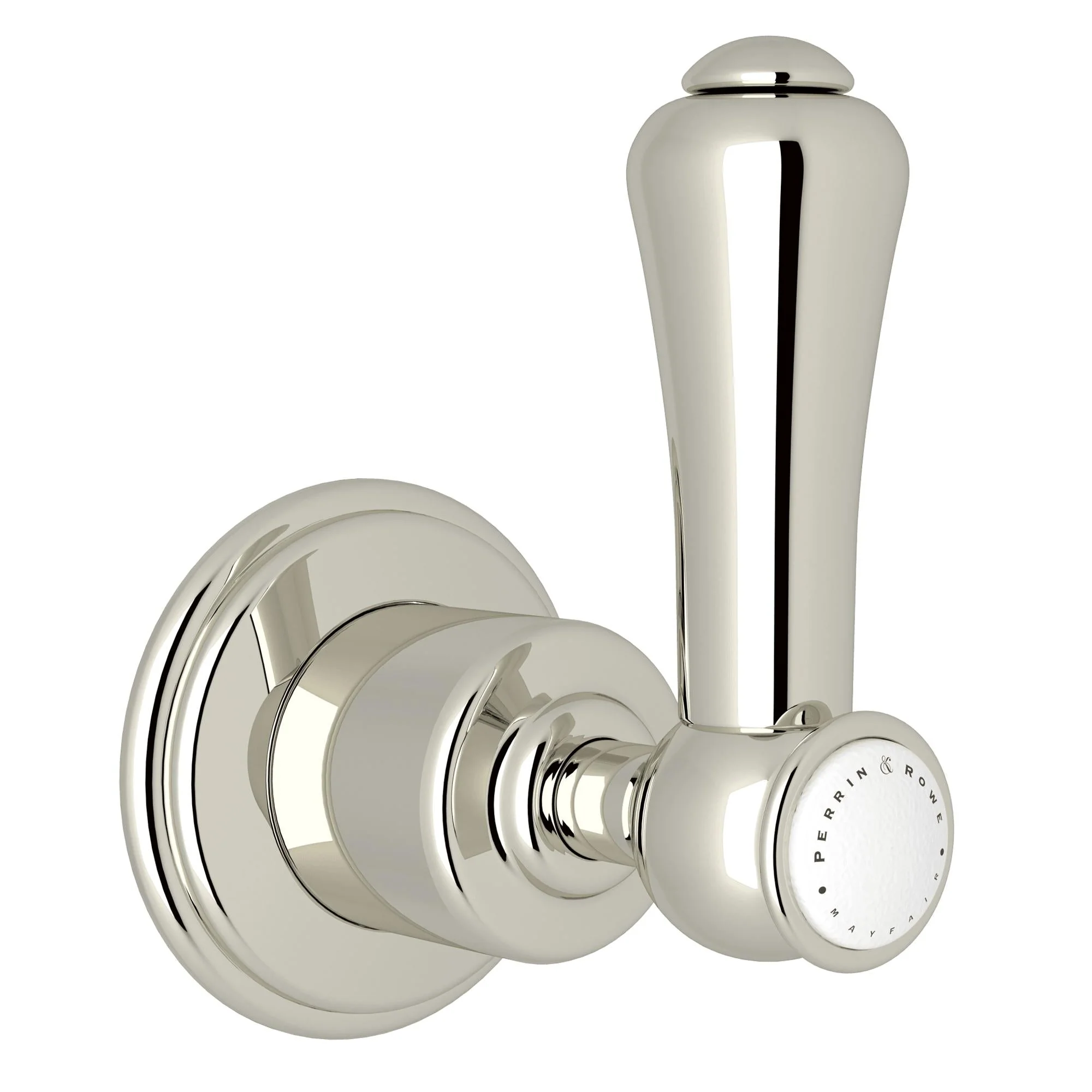 Perrin & Rowe U.3774 Georgian Era Trim For Volume Control And Diverter - Image 10
