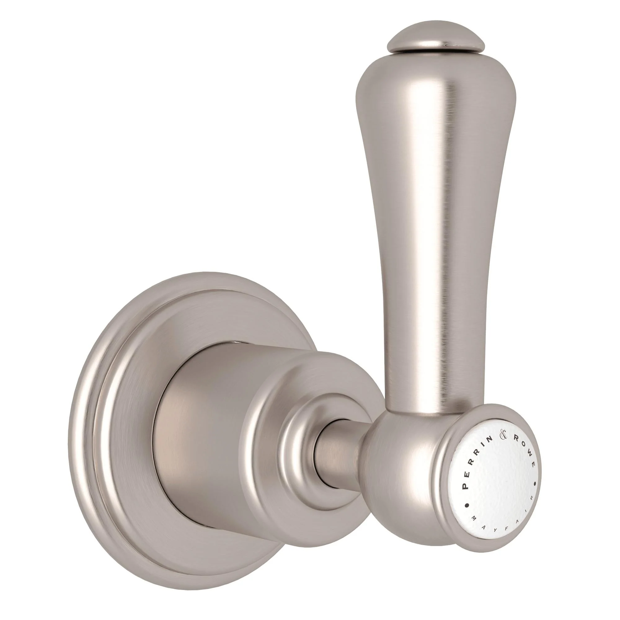Perrin & Rowe U.3774 Georgian Era Trim For Volume Control And Diverter - Image 11