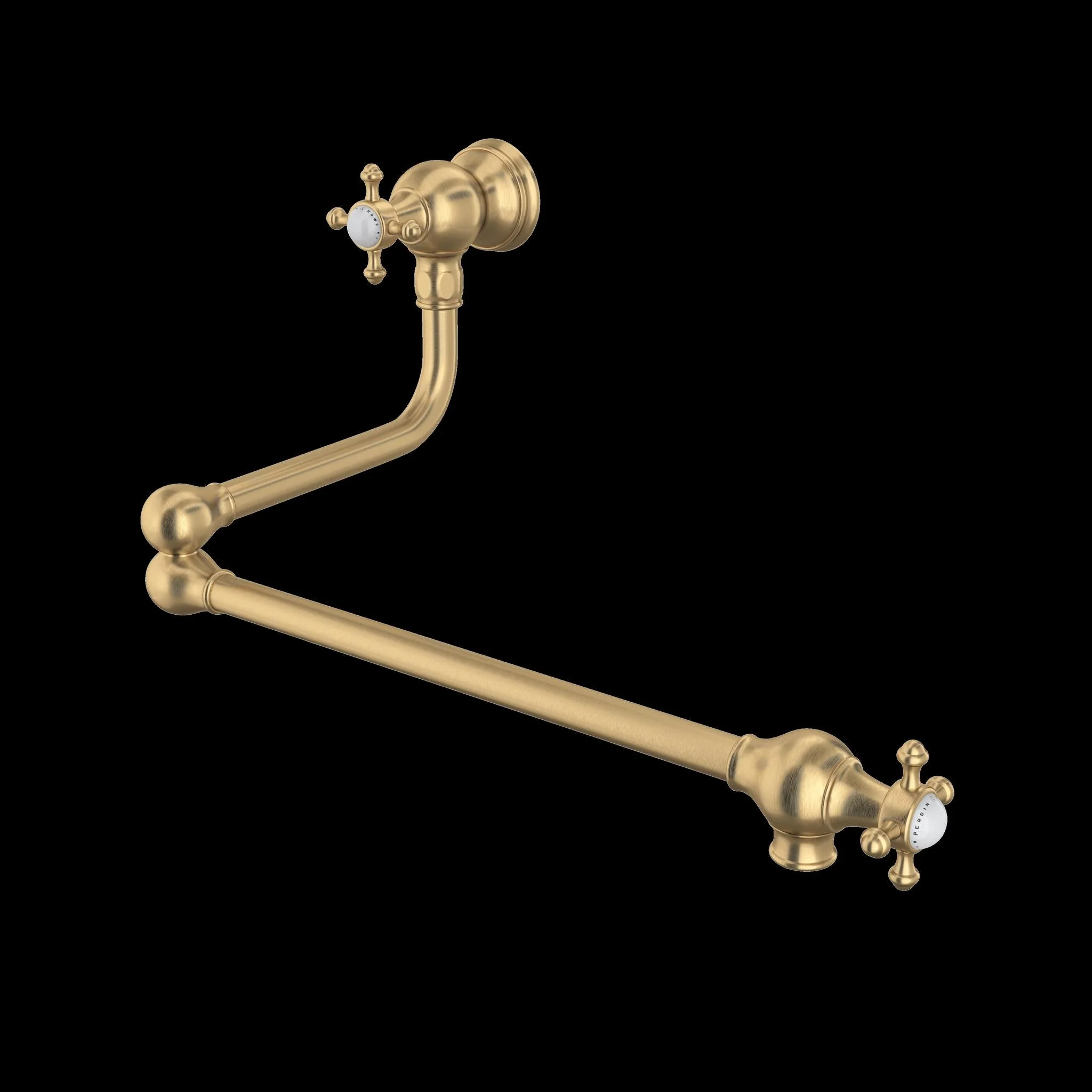 Perrin & Rowe U.4798 Edwardian Pot Filler - Image 5