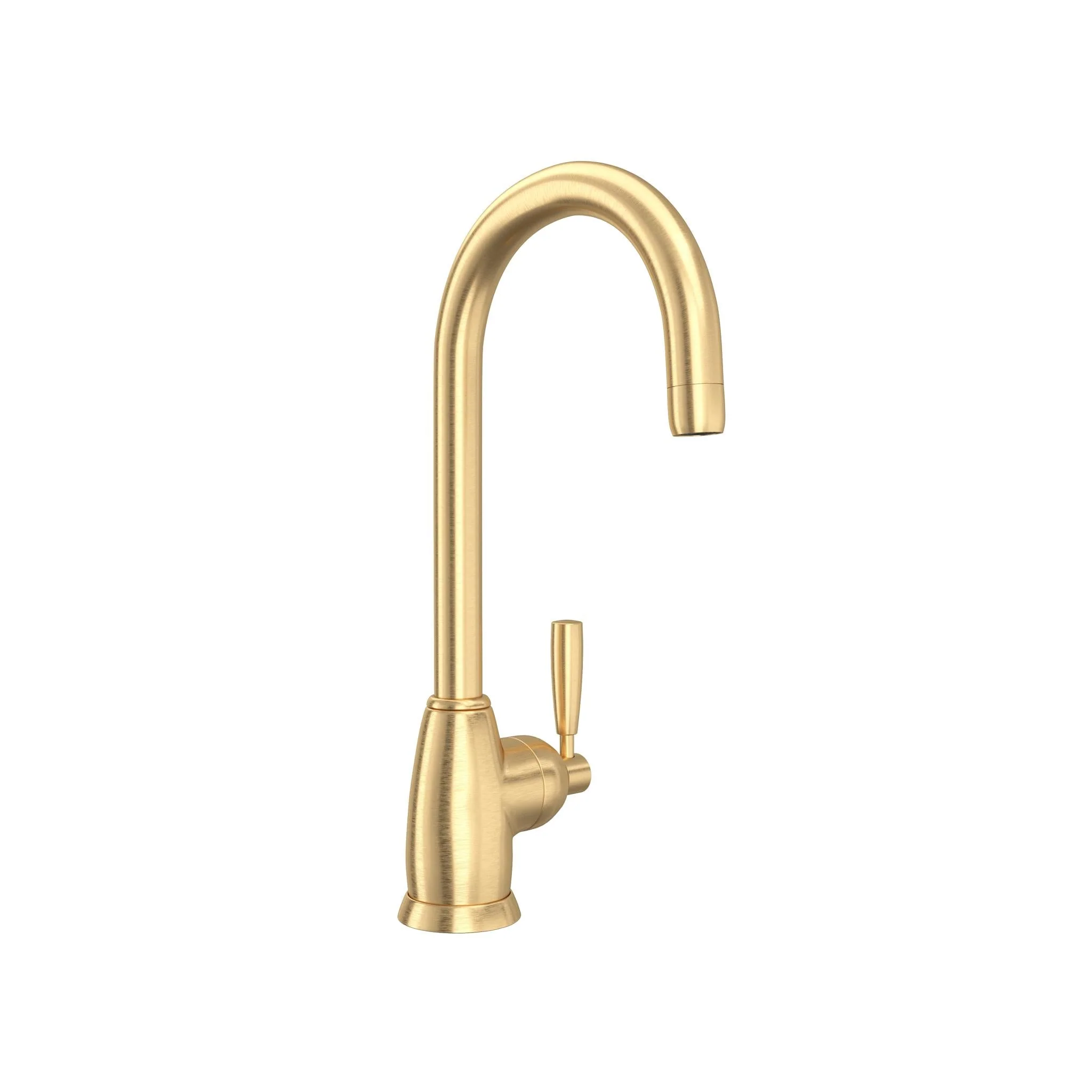 Perrin & Rowe U.4842 Holborn Bar/Food Prep Kitchen Faucet - Image 3