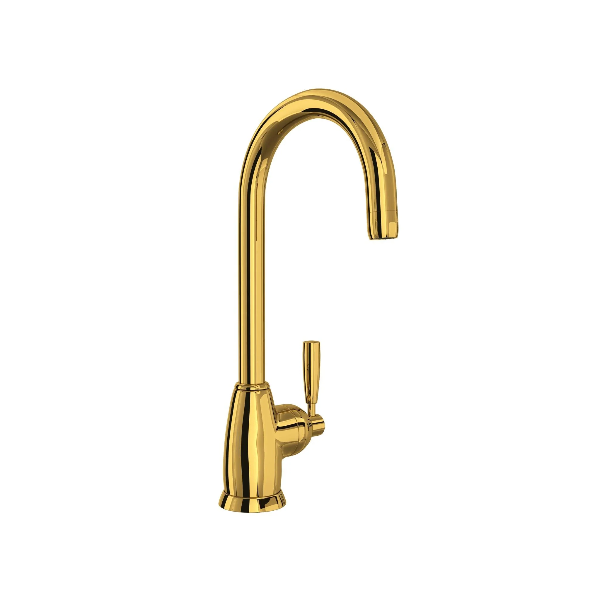 Perrin & Rowe U.4842 Holborn Bar/Food Prep Kitchen Faucet - Image 5