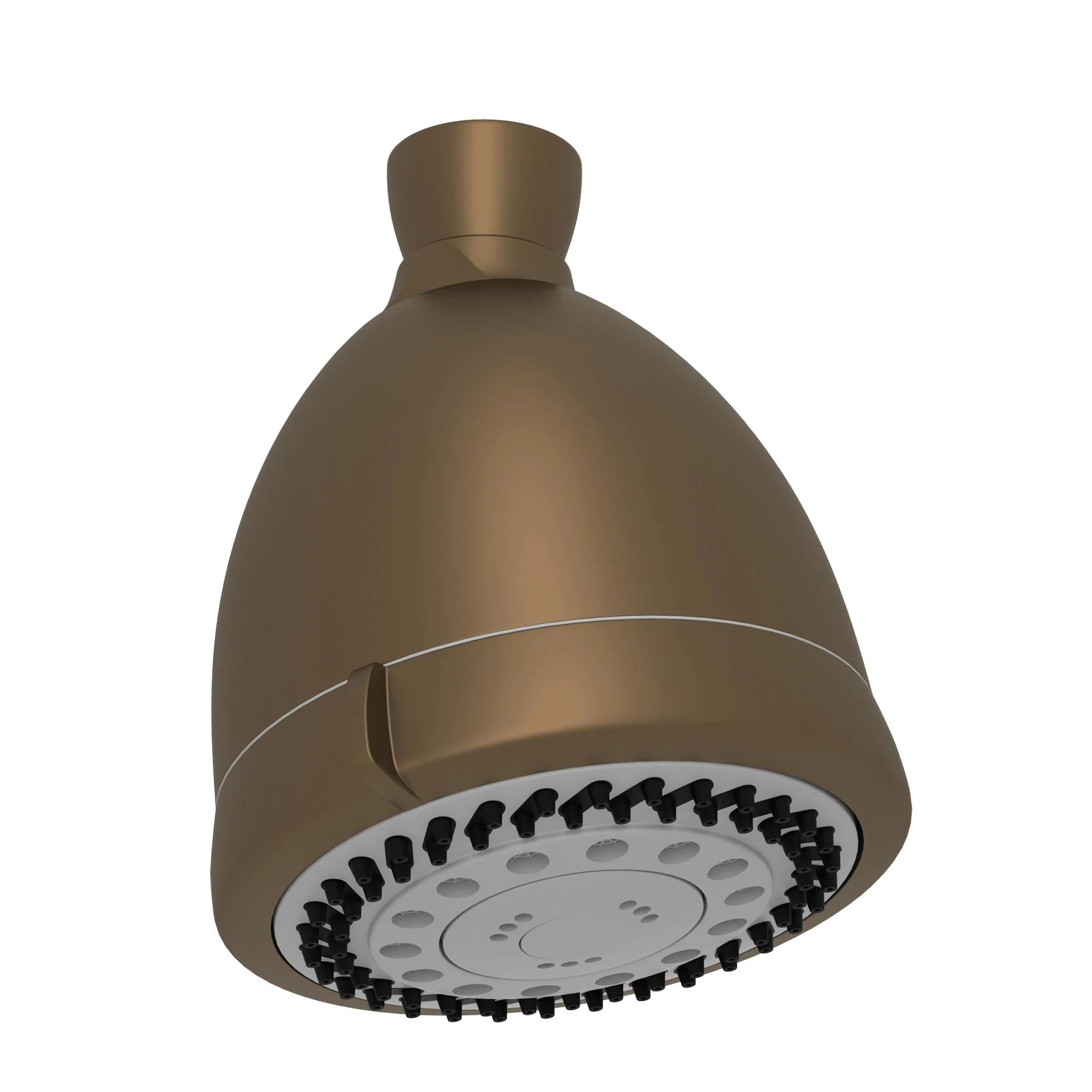 Perrin & Rowe U.5800 4" 6-Function Showerhead - Image 2