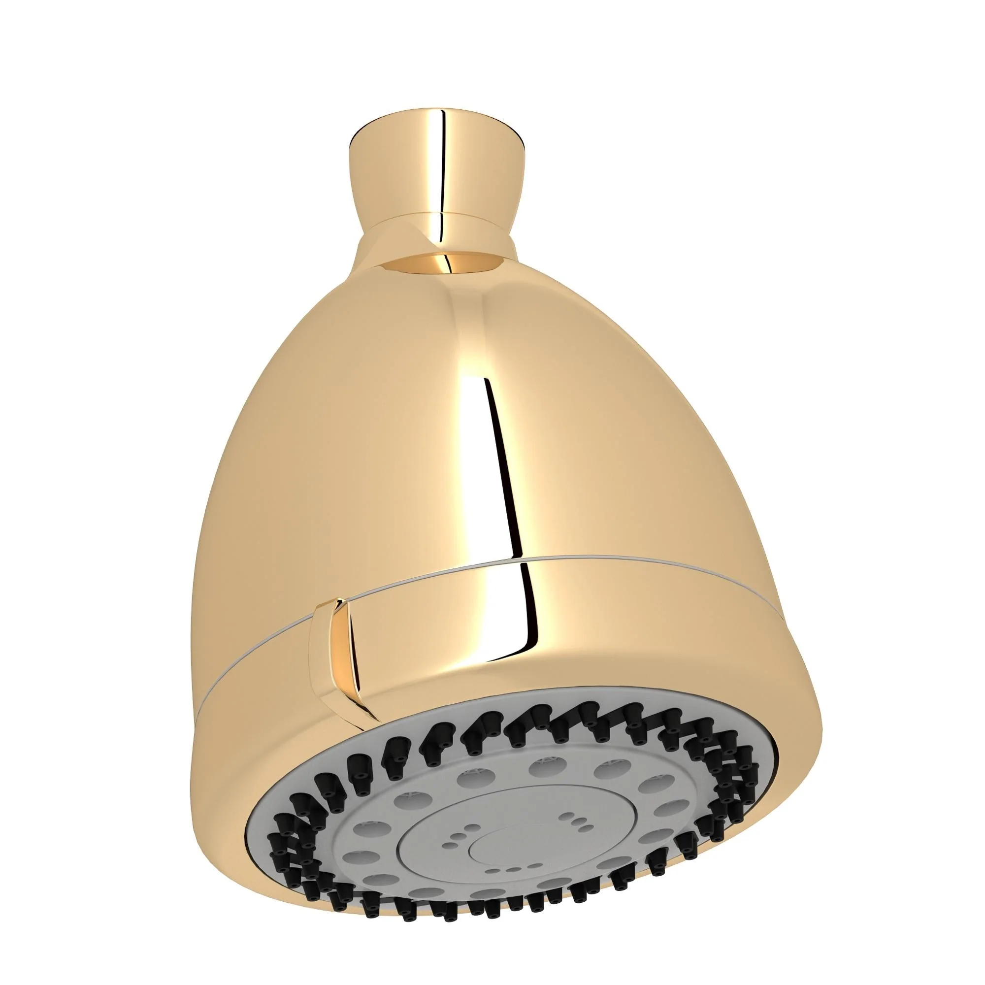 Perrin & Rowe U.5800 4" 6-Function Showerhead - Image 3