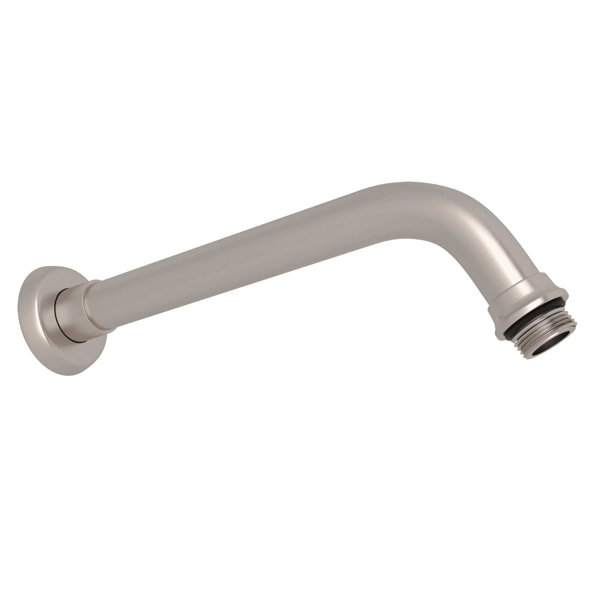 Perrin & Rowe U.5882 7" Reach Wall Mount Shower Arm - Image 4